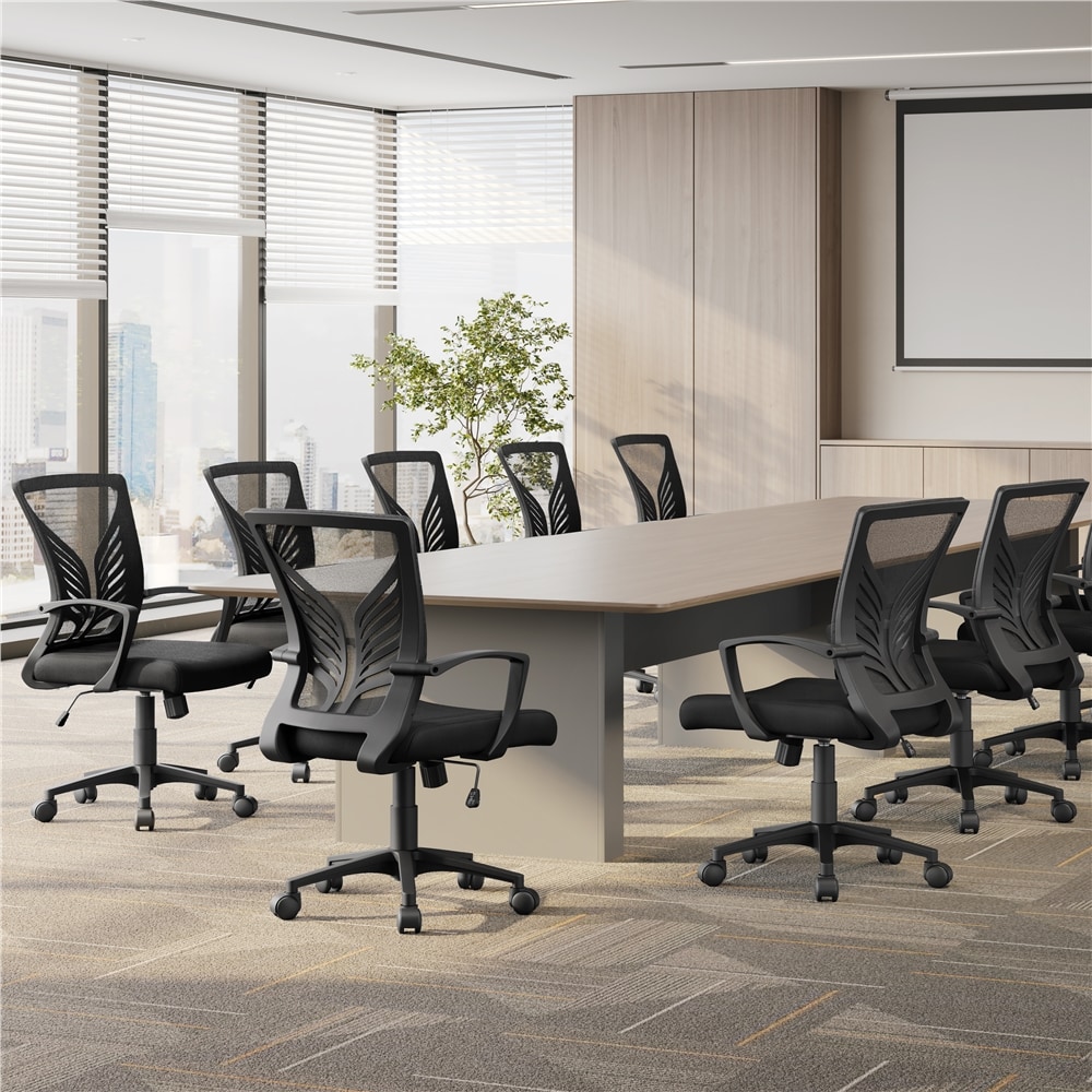 Yaheetech LSAGK70001 Office-Chairs - View #4