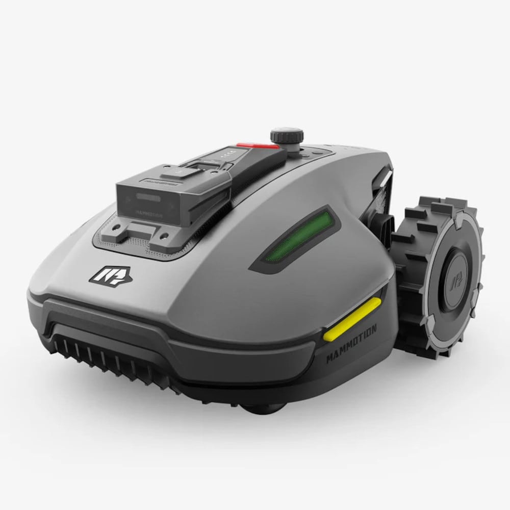 MAMMOTION YUKA MINI 800H YUKA MINI 800H Robotic Lawn Mower with GPS Assisted Navigation ( 1/4 acre to 1/2 acre )