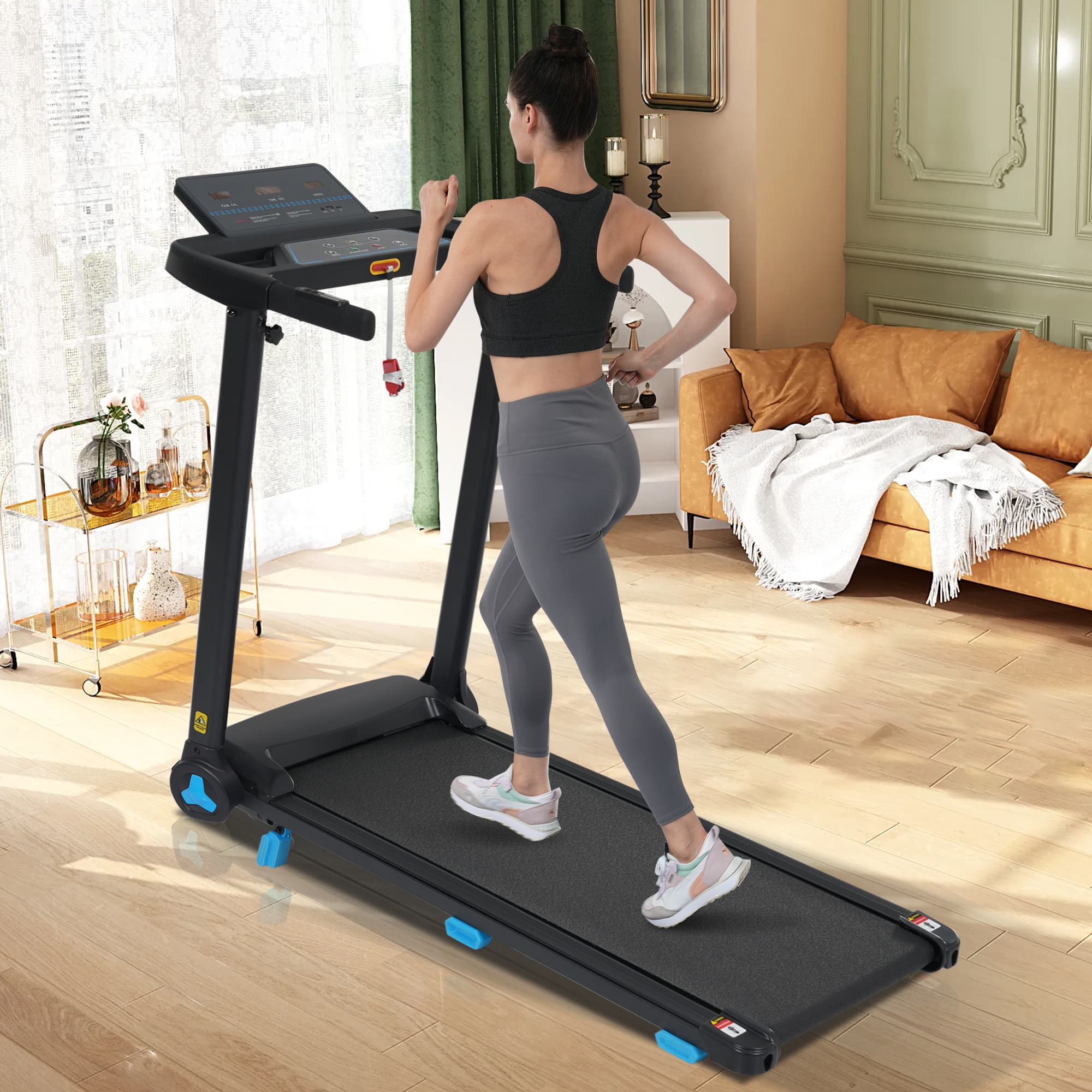 Ama Pear S-TRM-04 treadmills - View #4