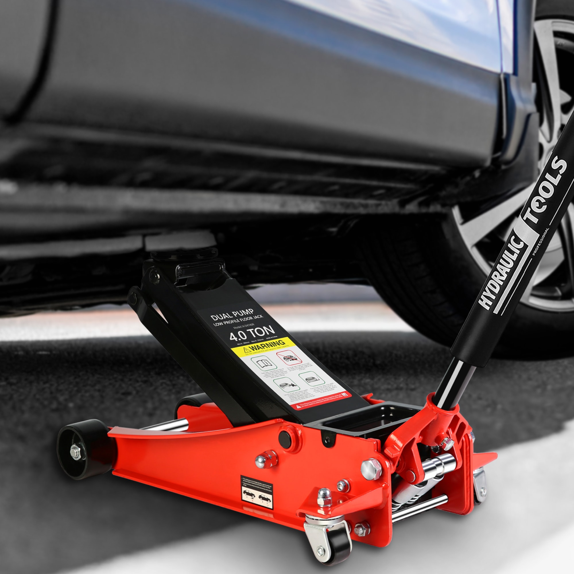 Siavonce XH15445 jacks - View #8