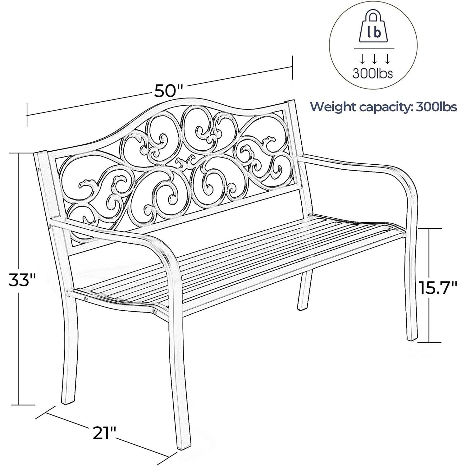Bayfeve BF-5677B2S Patio-Chairs - View #3
