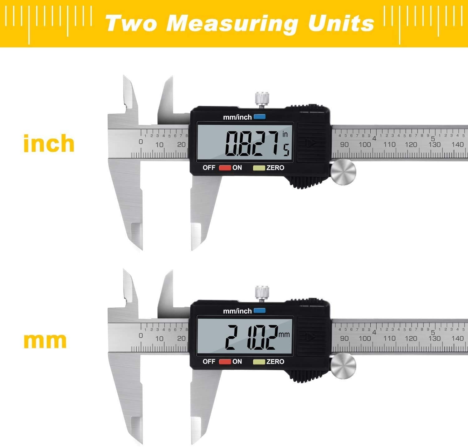 Linder Group Inc L3HE3SQO calipers - View #4