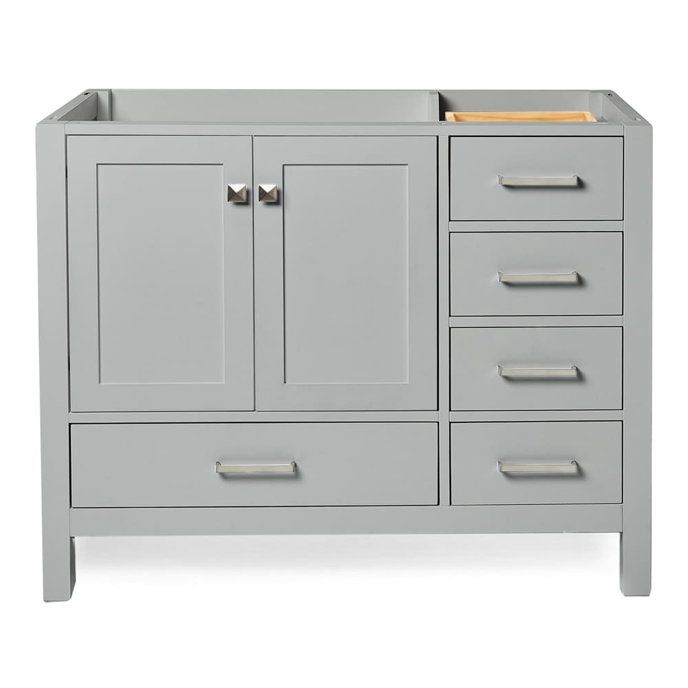ARIEL A043S-L-BC-GRY vanities - View #2
