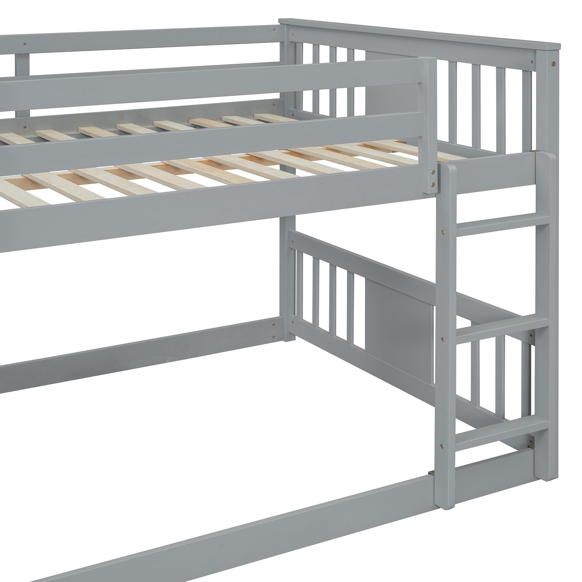 Clihome CL-LF0207E Bunk-Beds - View #6