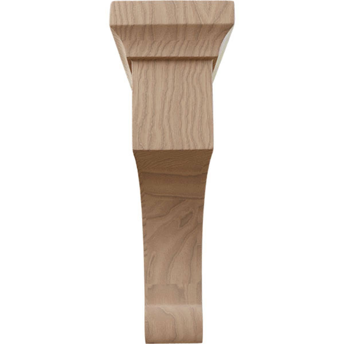 Ekena Millwork BKTW02X06X08GOGM Exterior-Brackets-Braces - View #2