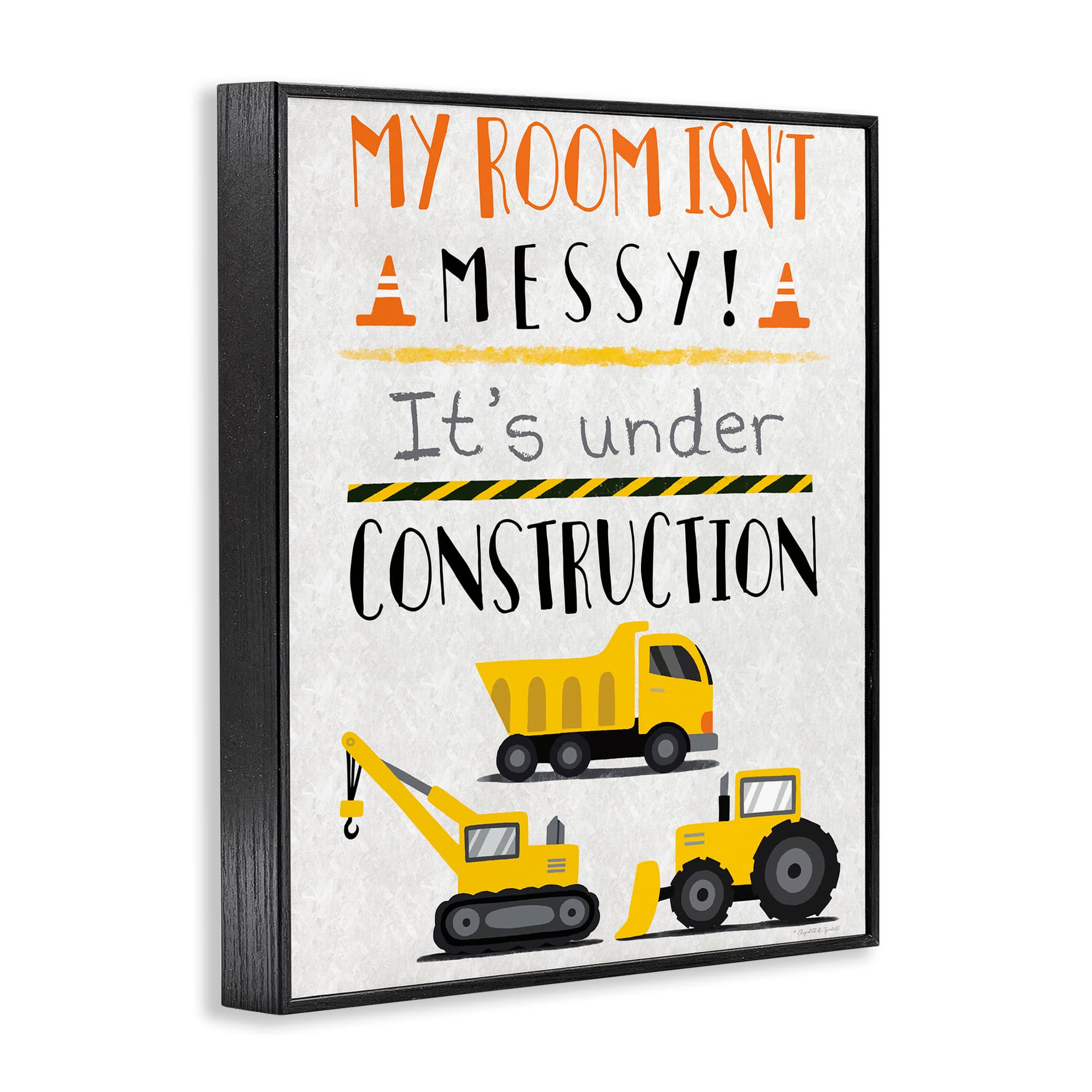 Stupell Industries BT-606-FR-24X30 Wall-Art - View #2