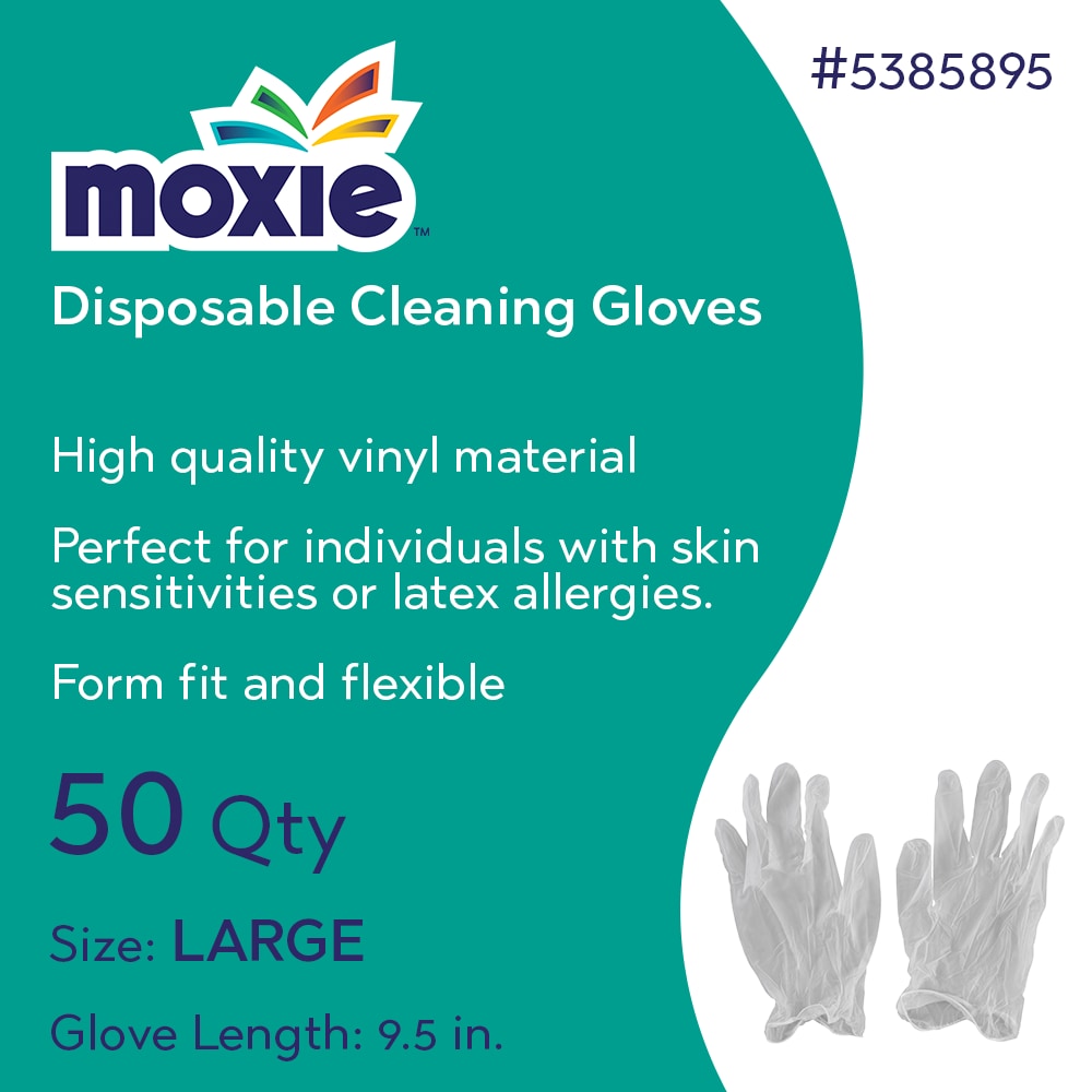 MOXIE 401076 Cleaning-Gloves - View #2
