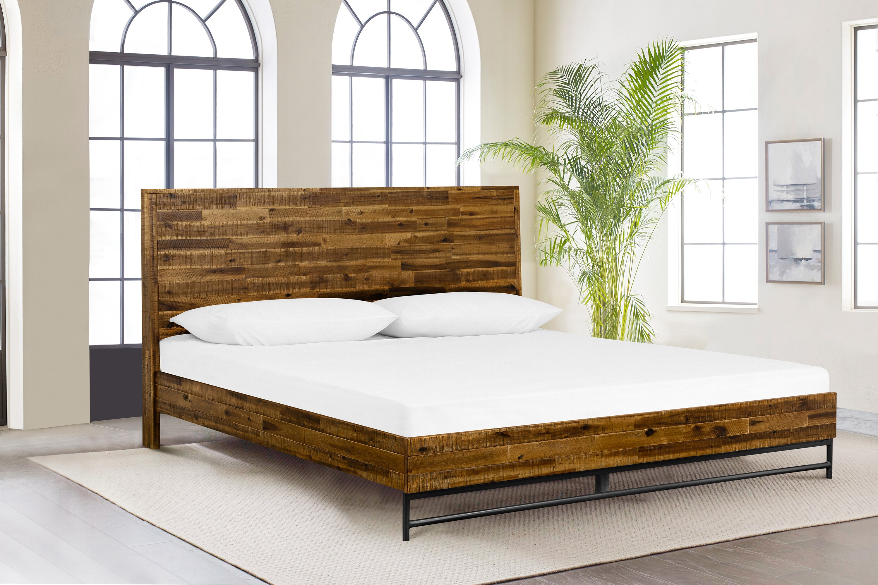 Armen Living LCCUBDACKG beds - View #13