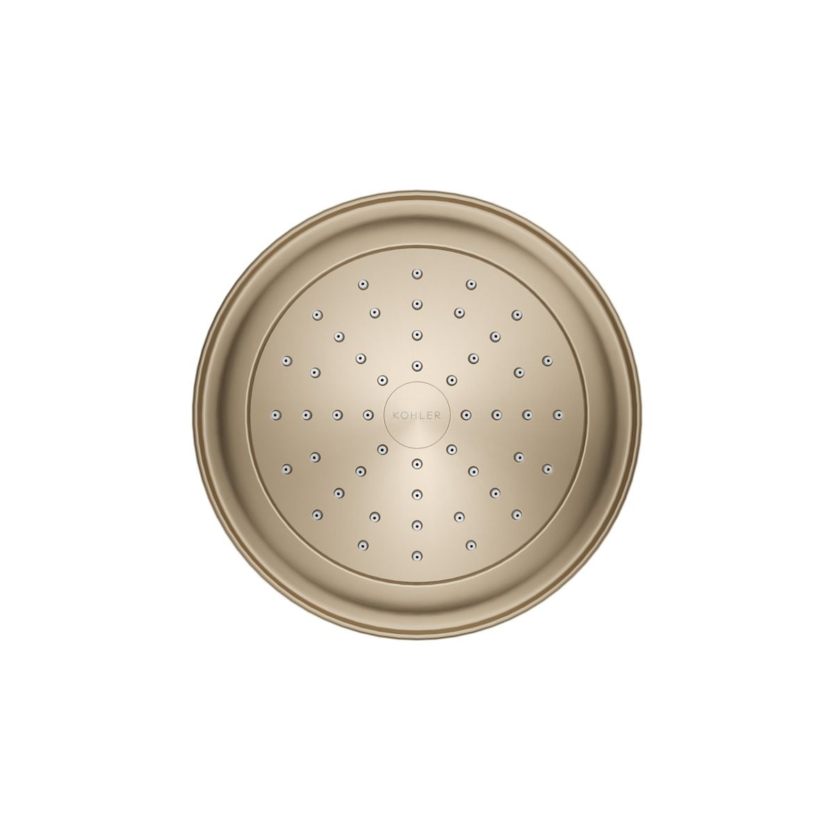KOHLER 72773-BV Fixed-Showerhead - View #9
