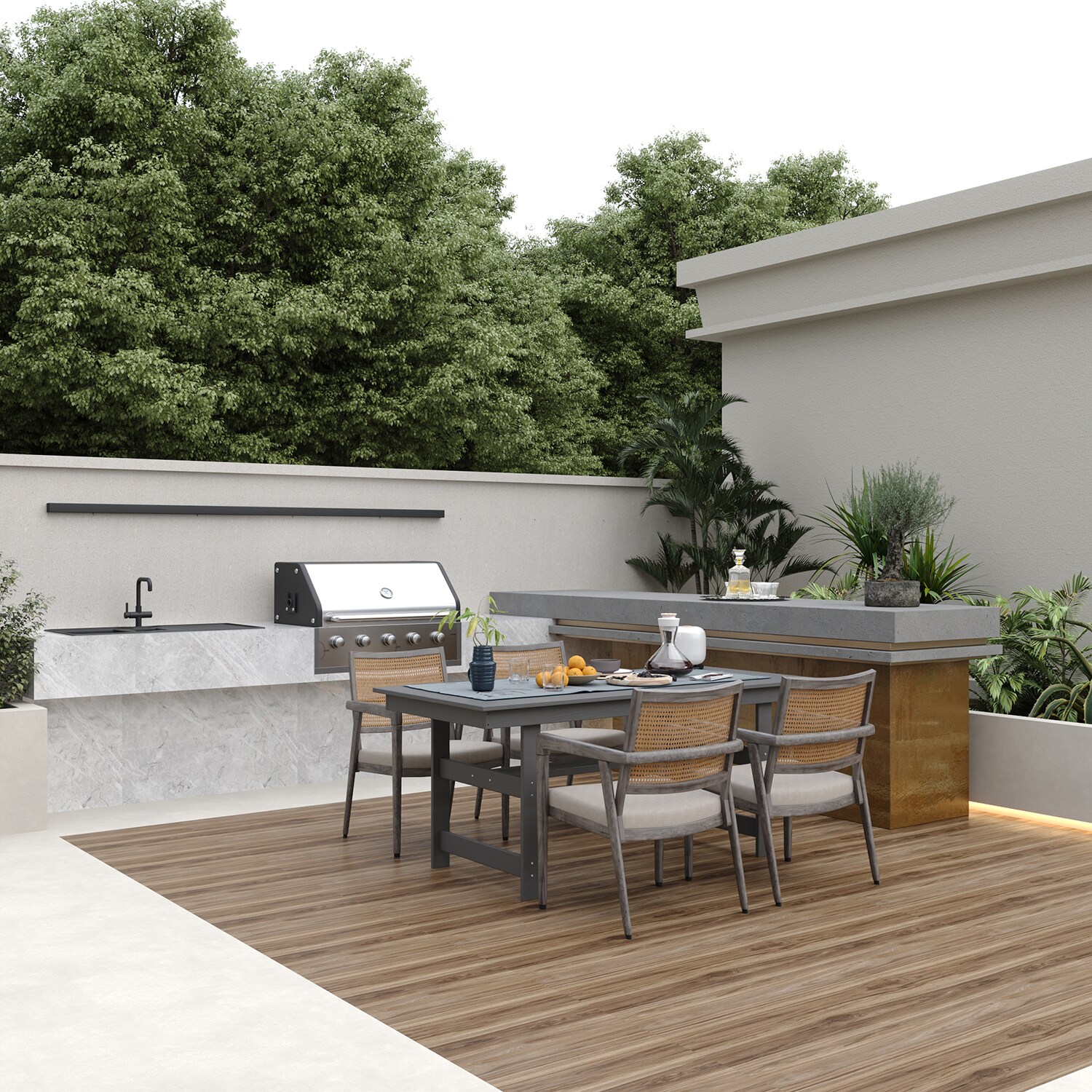 MIDHAM KF510001-01 Patio-Tables - View #10
