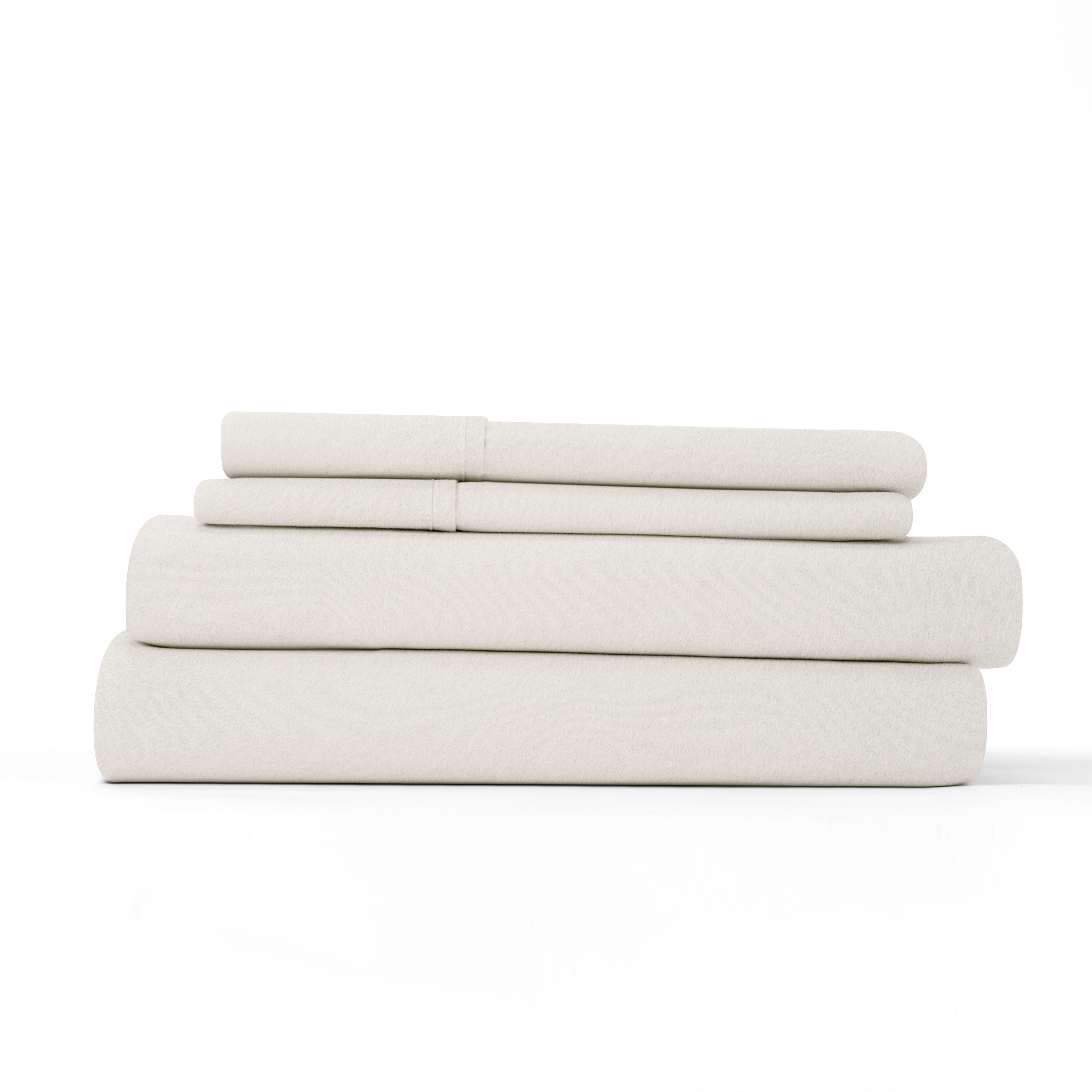 Ienjoy Home IH-4PC-FSD-K-IV Sheet-Sets - View #2