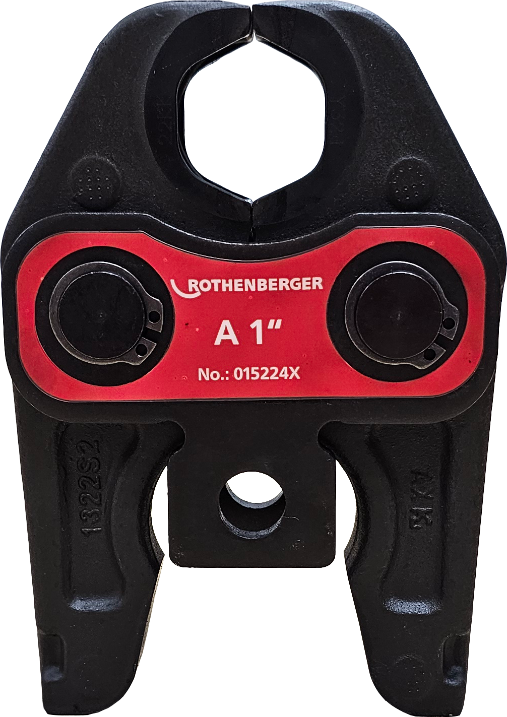 Rothenberger 15224X ROMAX 7.7 x 4.9 x 2.2 inches Press tool