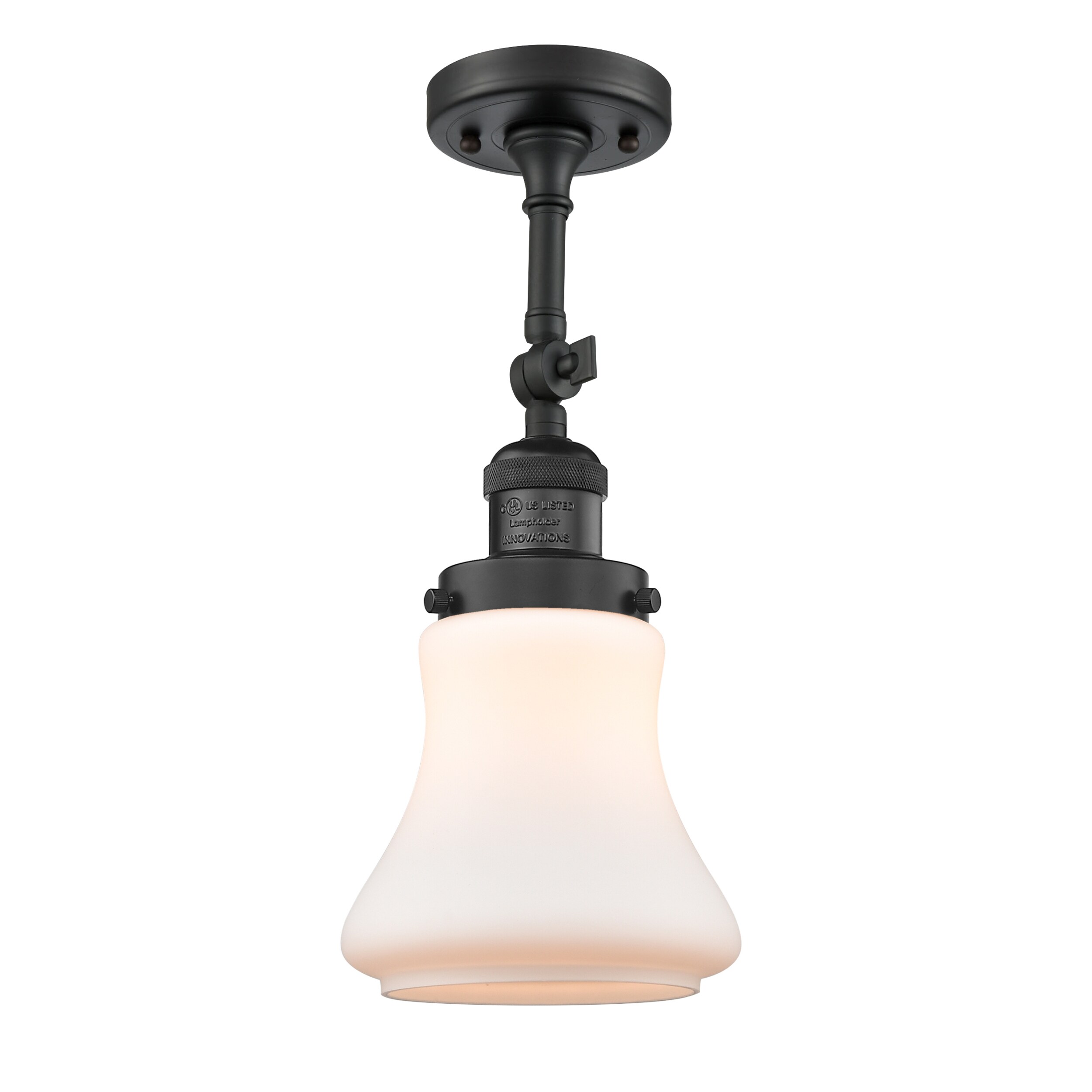 Innovations Lighting 203-BK-G191 b090000 - View #4