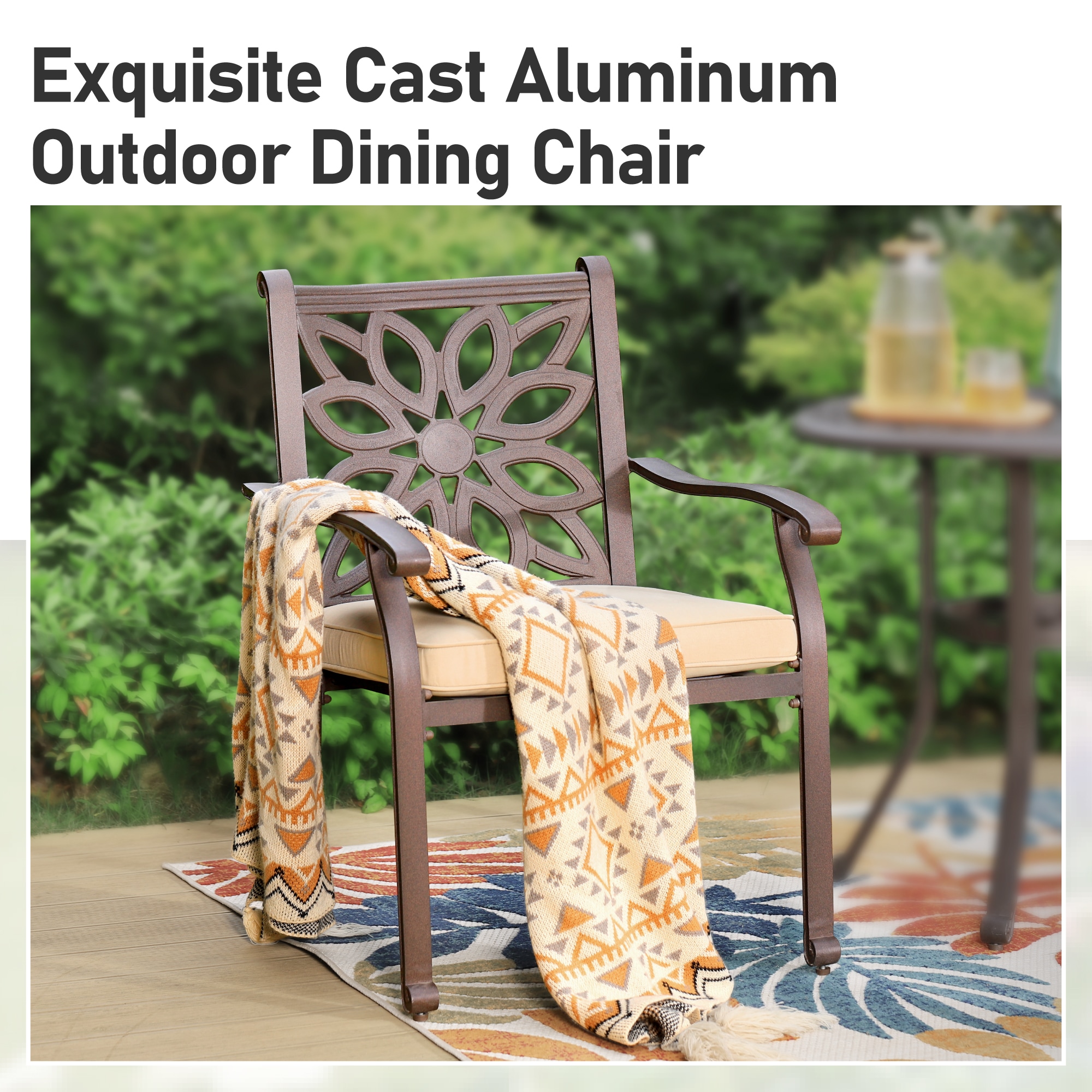 Sunshine Valley S7-7903 Patio-Dining-Sets - View #2