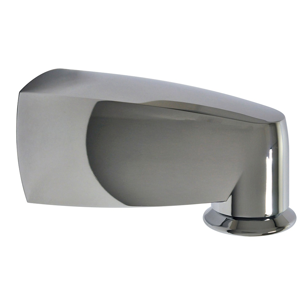 Danco 10766 Chrome Universal Fit Bathtub Spout With Diverter