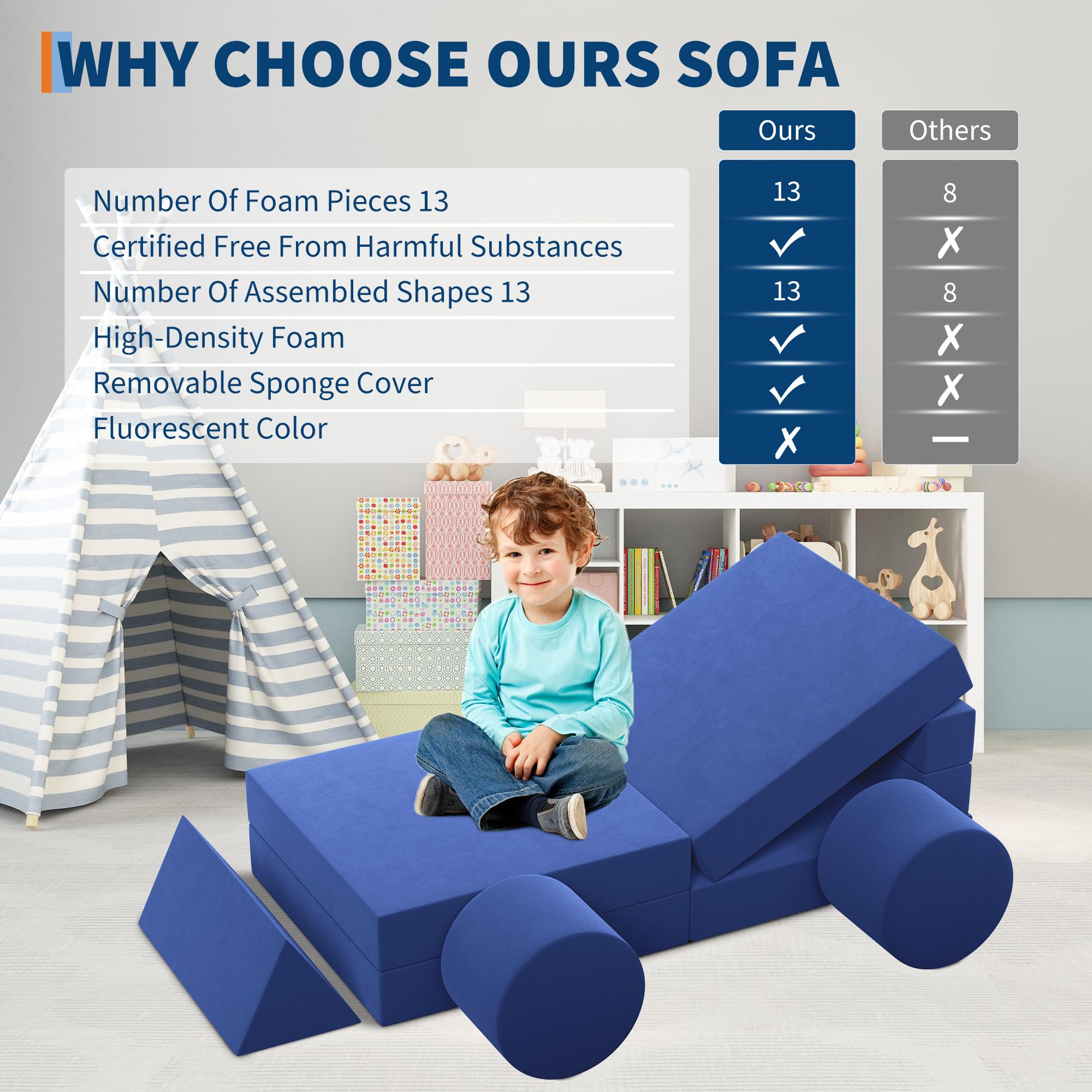 Assile BJPGVSKJSYT0FB2 Sofas-Loveseats - View #5
