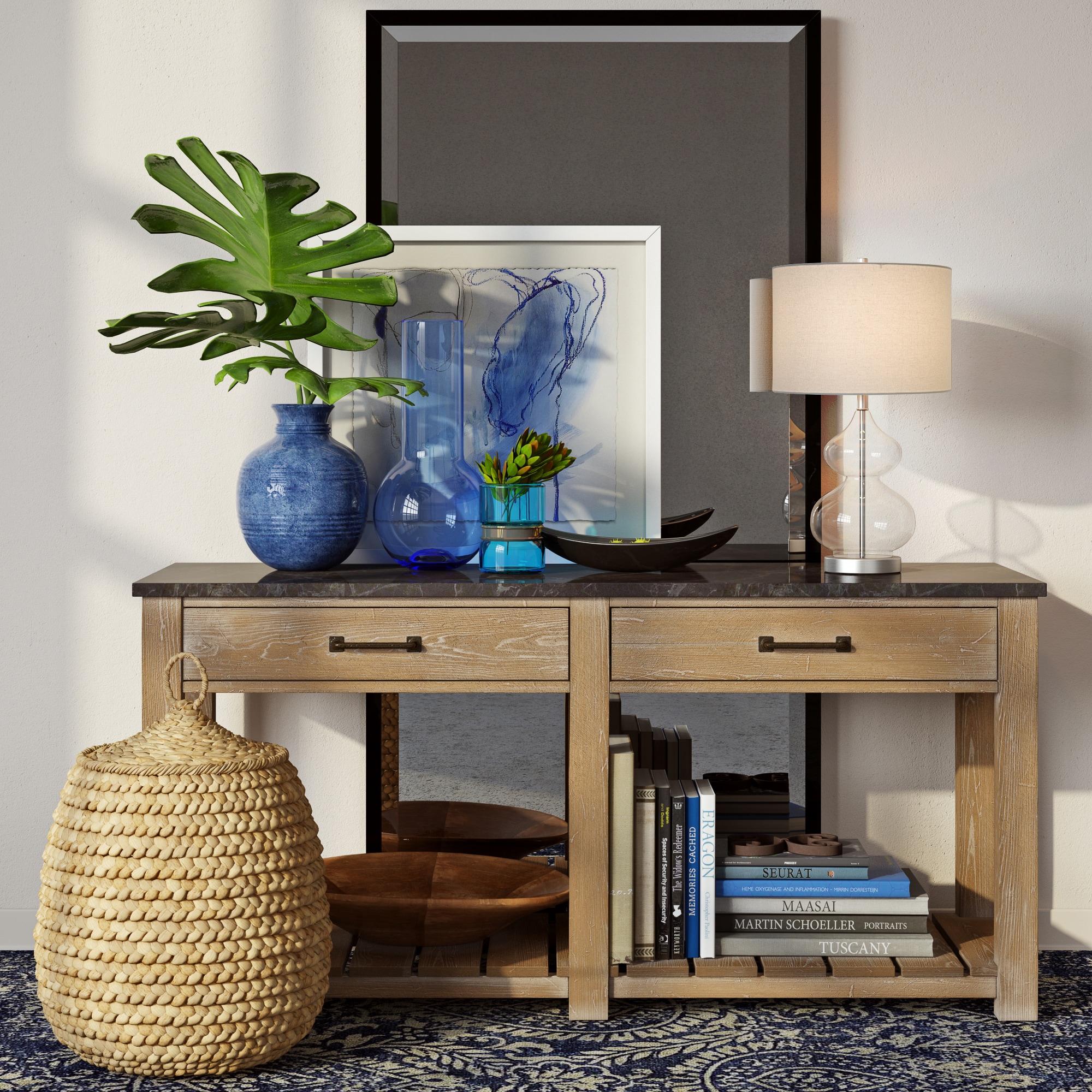 Hailey Home TL0129 Table-Lamps - View #4