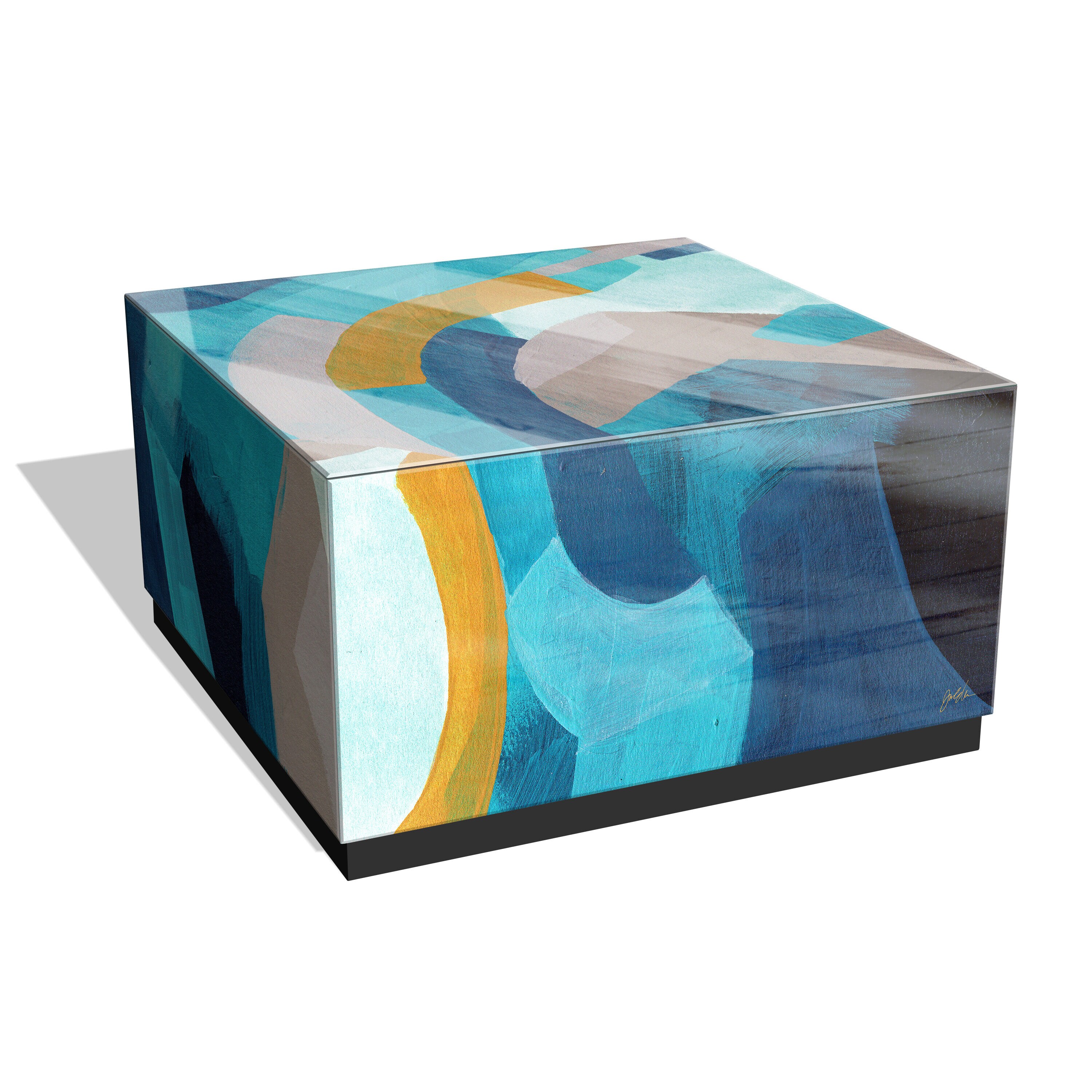 Empire Art Direct GCU-175732-33 Accent-Table-Sets - View #3