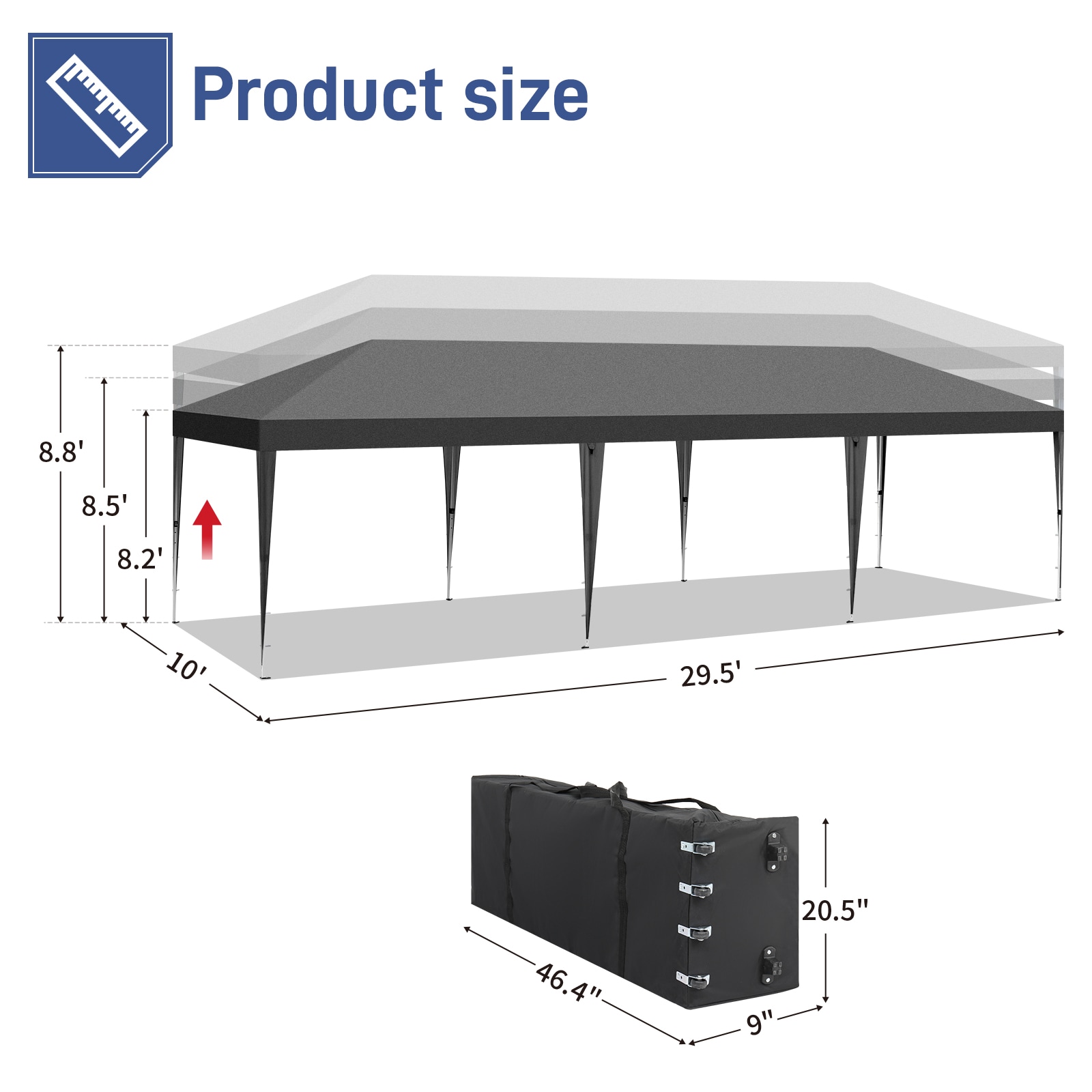 Outopee LO1G58000262 Canopies-Sl - View #8