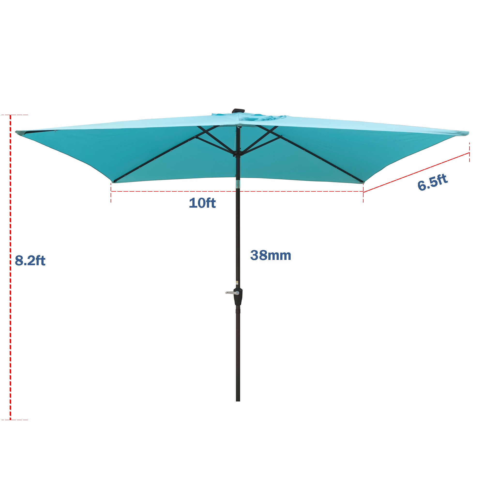 Kahomvis WS-2QP109-29 Umbrellas-2 - View #3