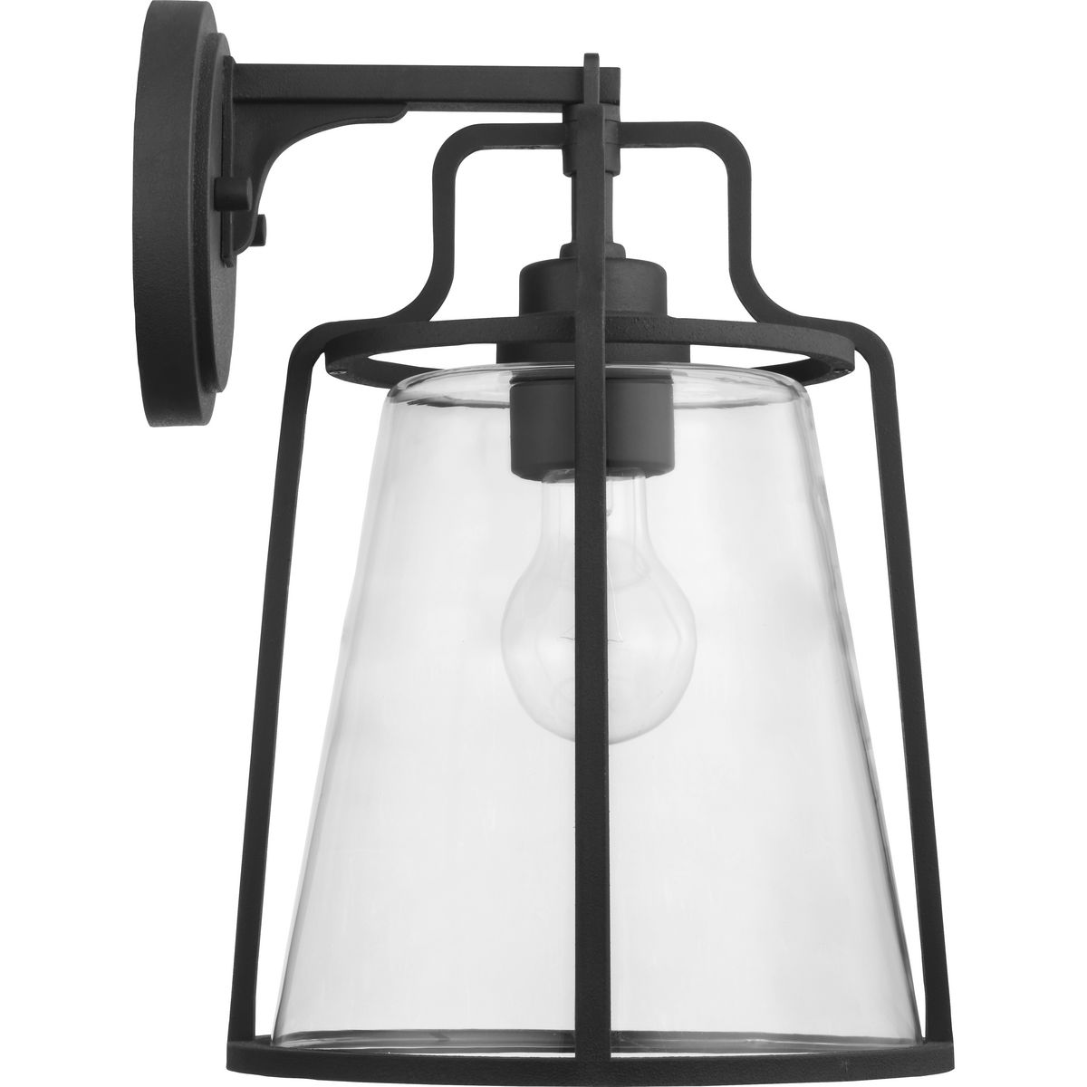 Progress Lighting P560185-031 Outdoor-Wall-Lighting - View #6