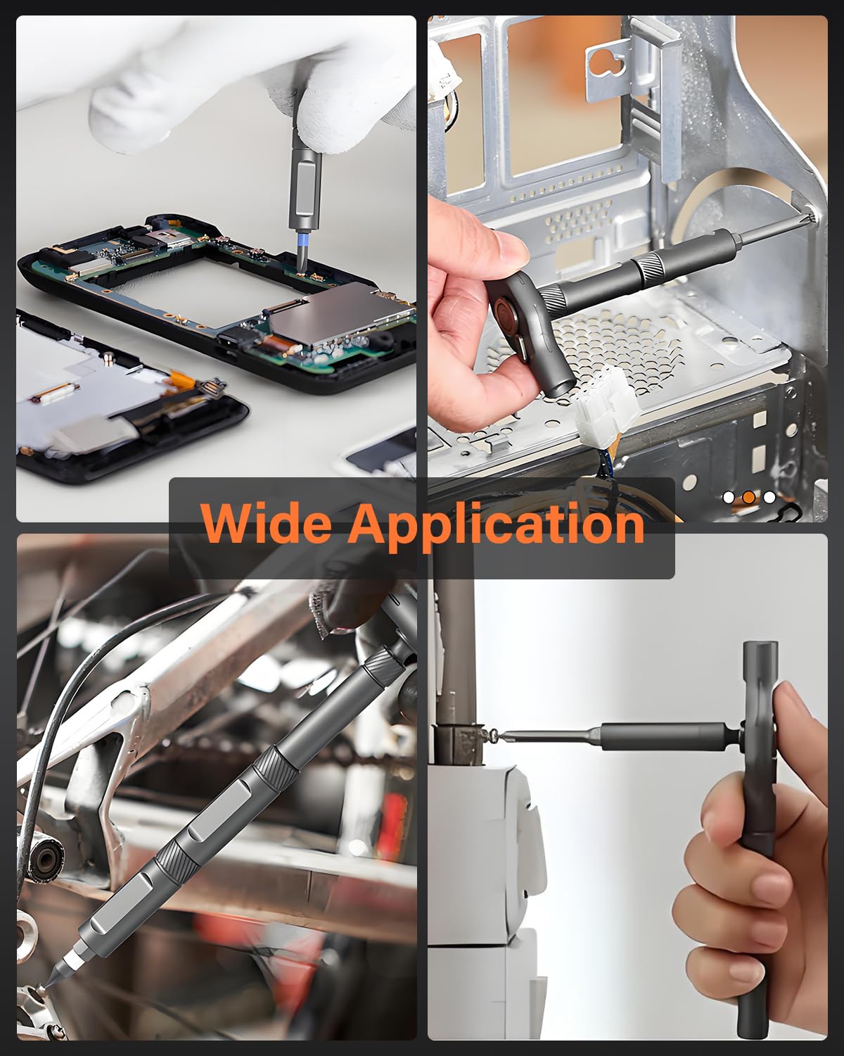 KHKFY LKH0812B479 Screwdrivers-Individual - View #6