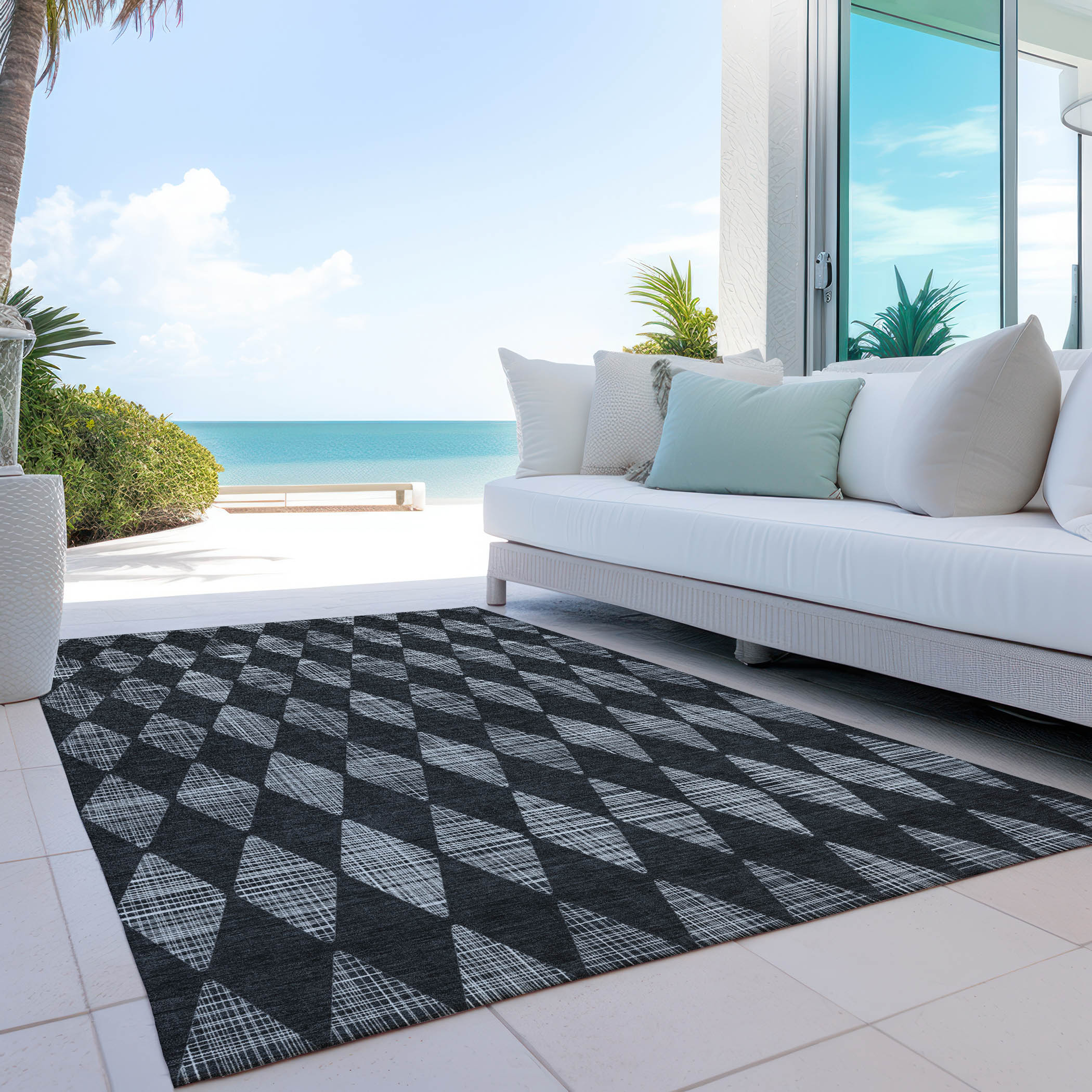 Addison Rugs ACN578CC8X10 rugs - View #9