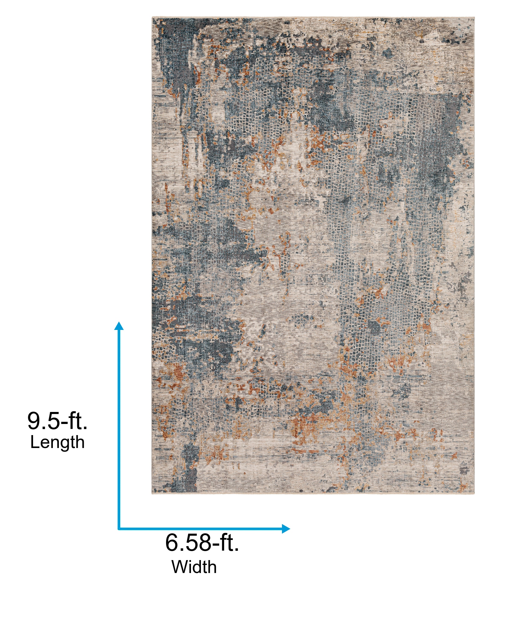 Surya CDF2305-6796 rugs - View #6
