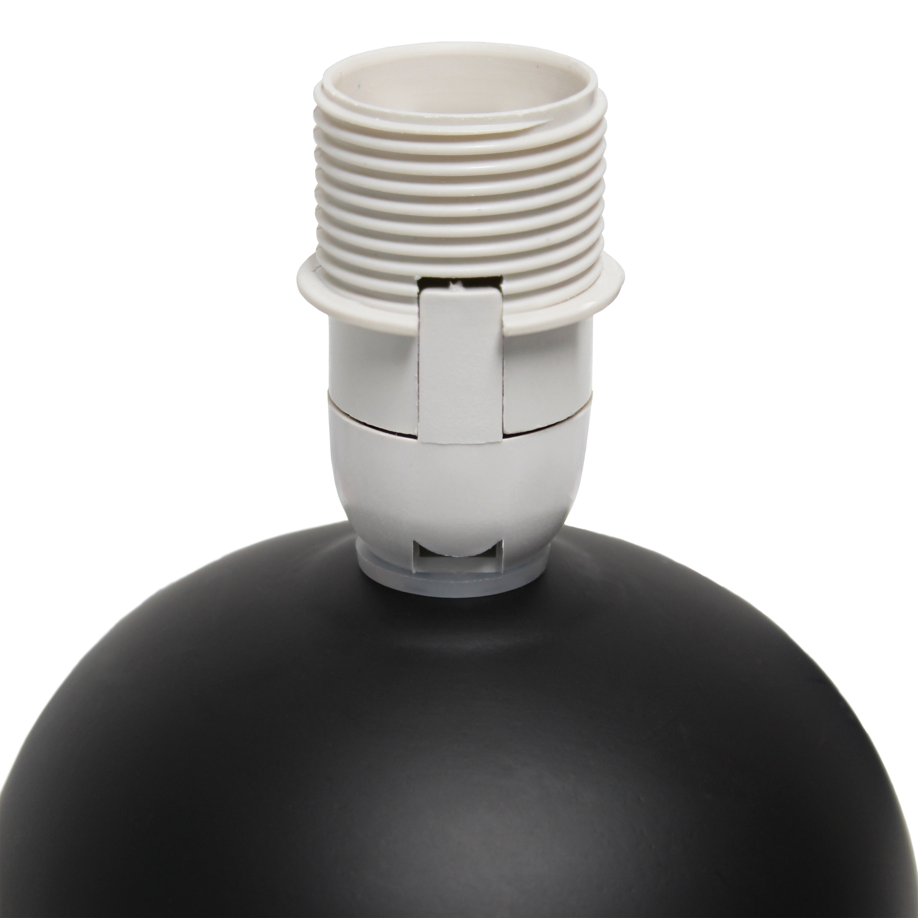 Simple Designs LT2008-BLK Table-Lamps - View #6