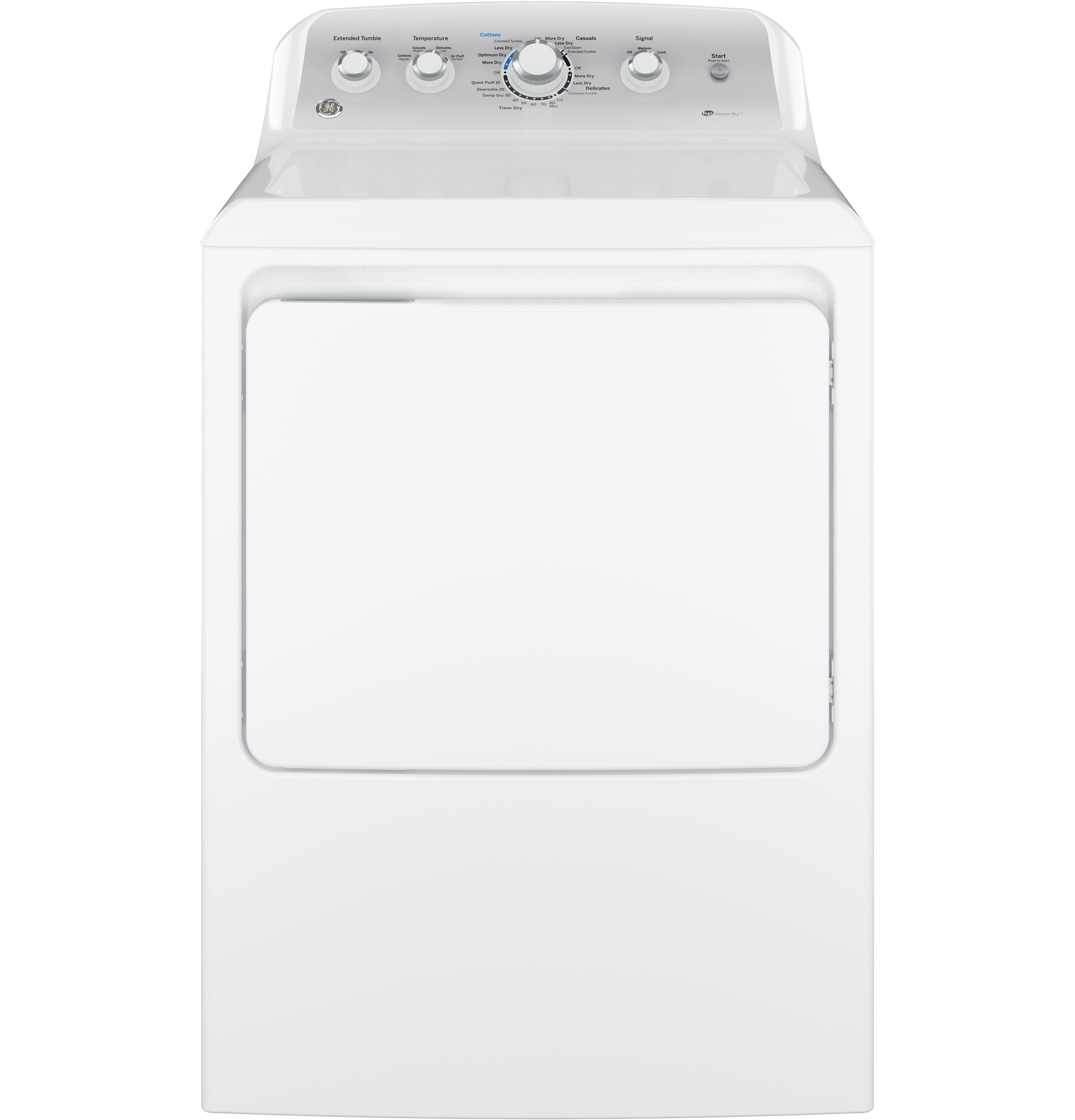 Golden 2.65 cu. ft. 8.8 lbs. Portable Dryer White GYJ40-88F1