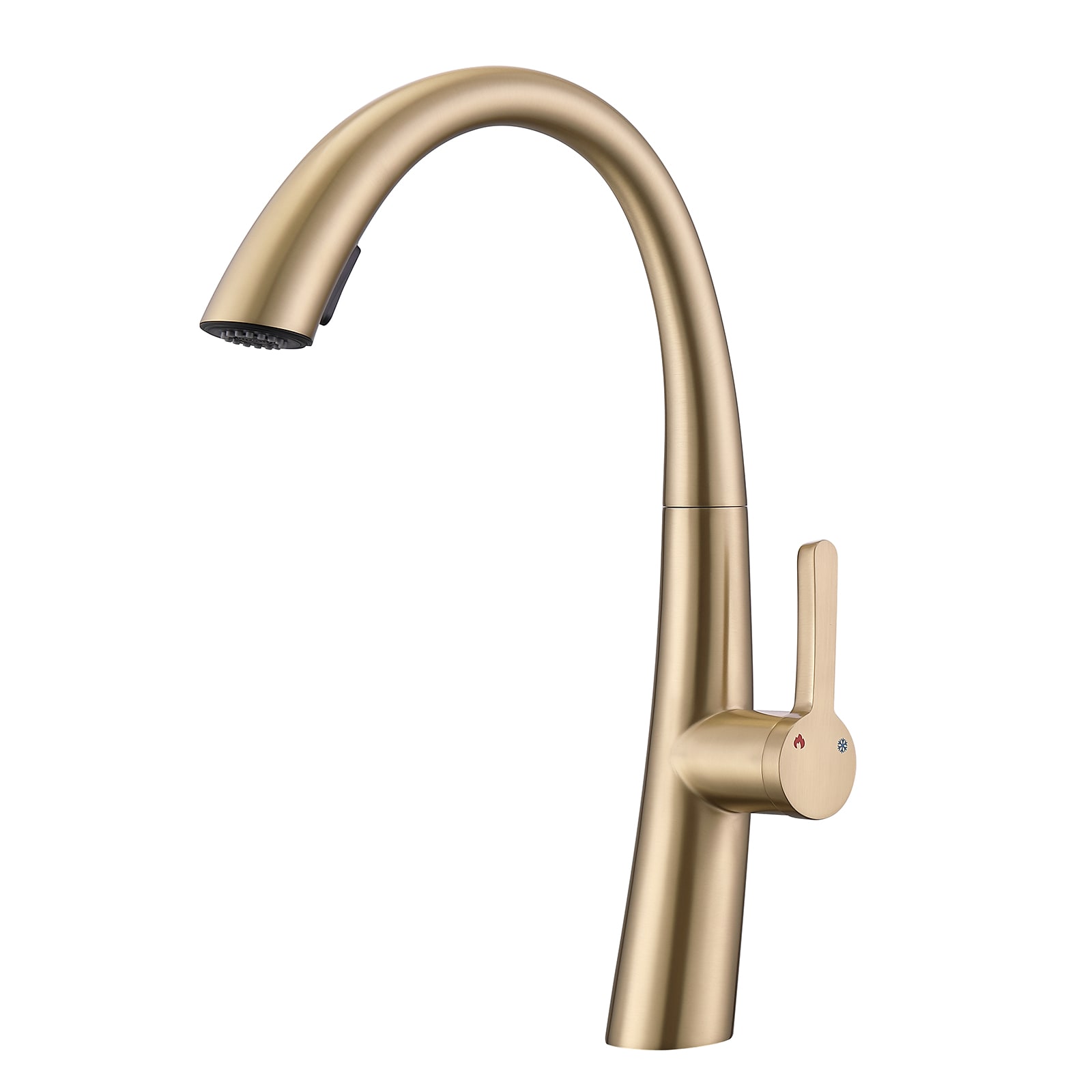 LUCKY ONE LO-SSW121583P Kitchen-Faucets - View #3
