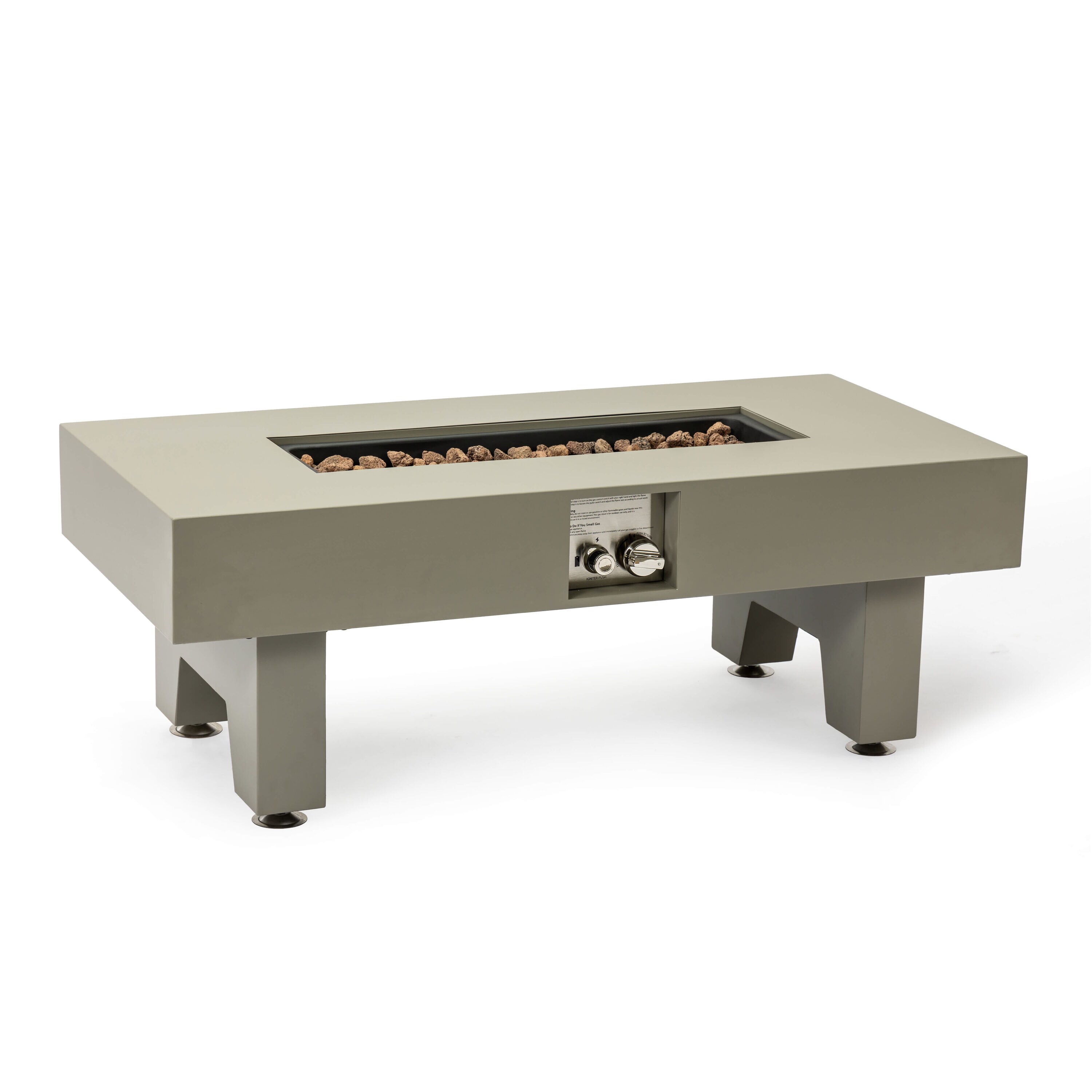 Misty Moon FXLW0403-HL061 Outdoor-Gas-Firepits - View #3