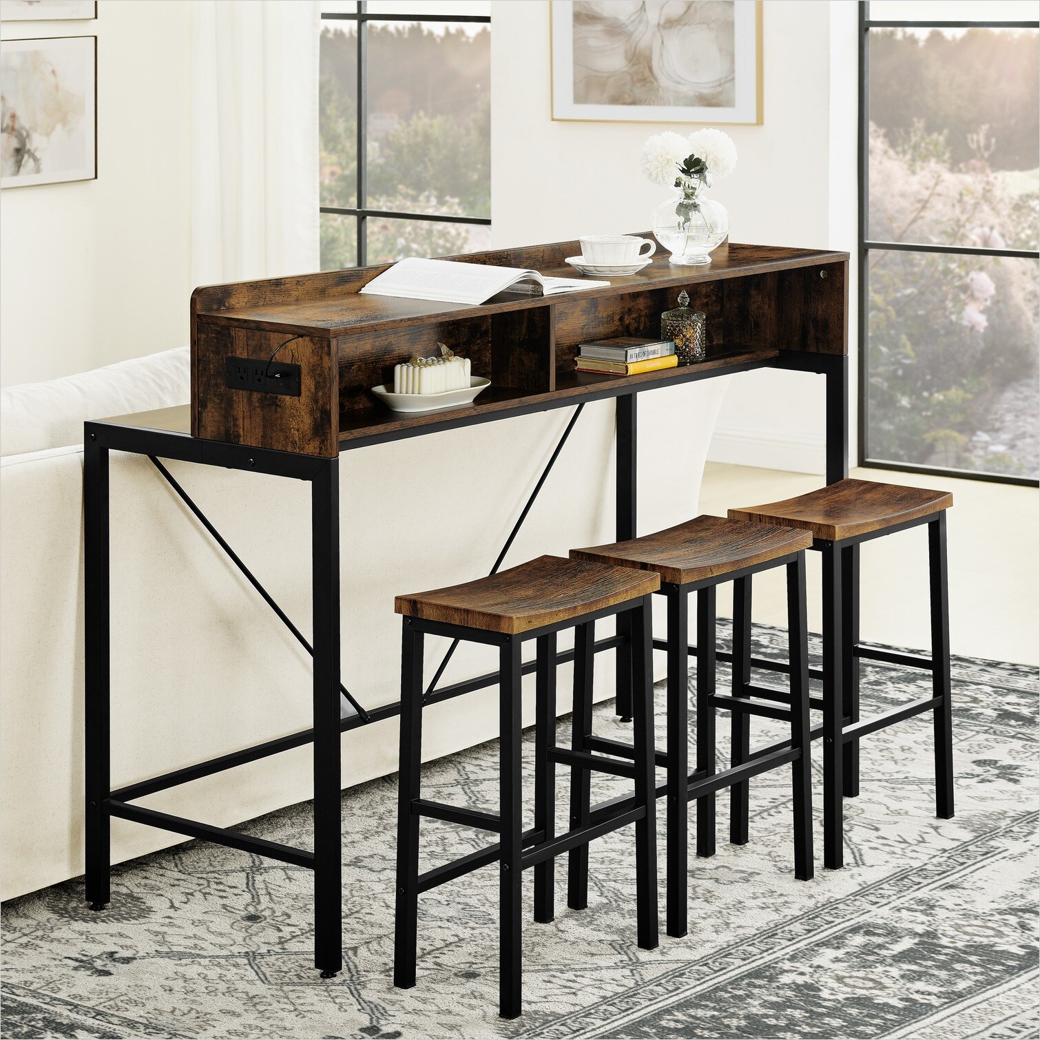 Naturefalls NR60T1UP8MMO Dining-Sets - View #2