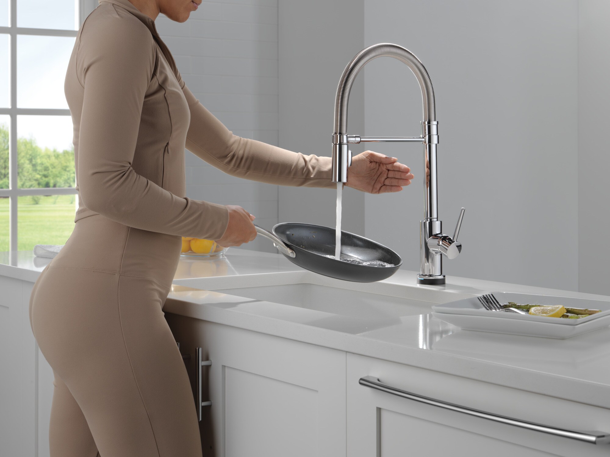 Delta 9659TL-DST Kitchen-Faucets - View #14