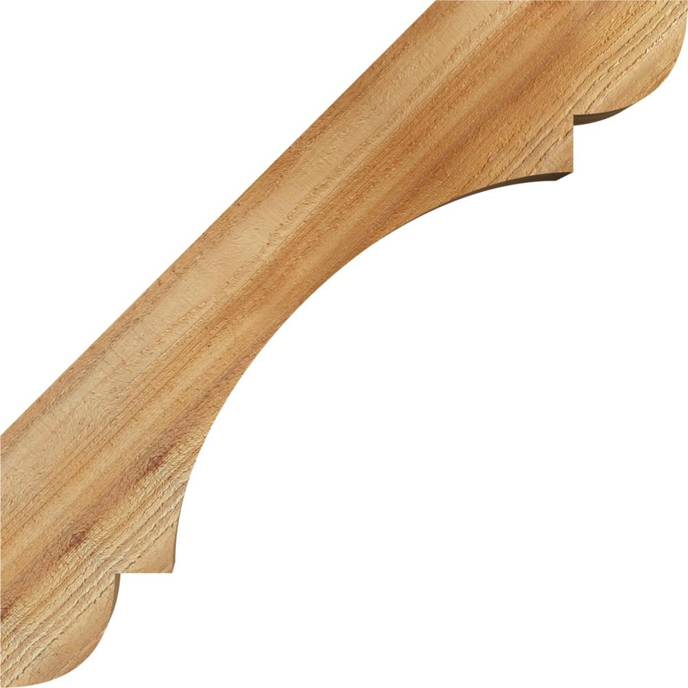 Ekena Millwork BRC06X22X22OLY00RWR braces - View #3