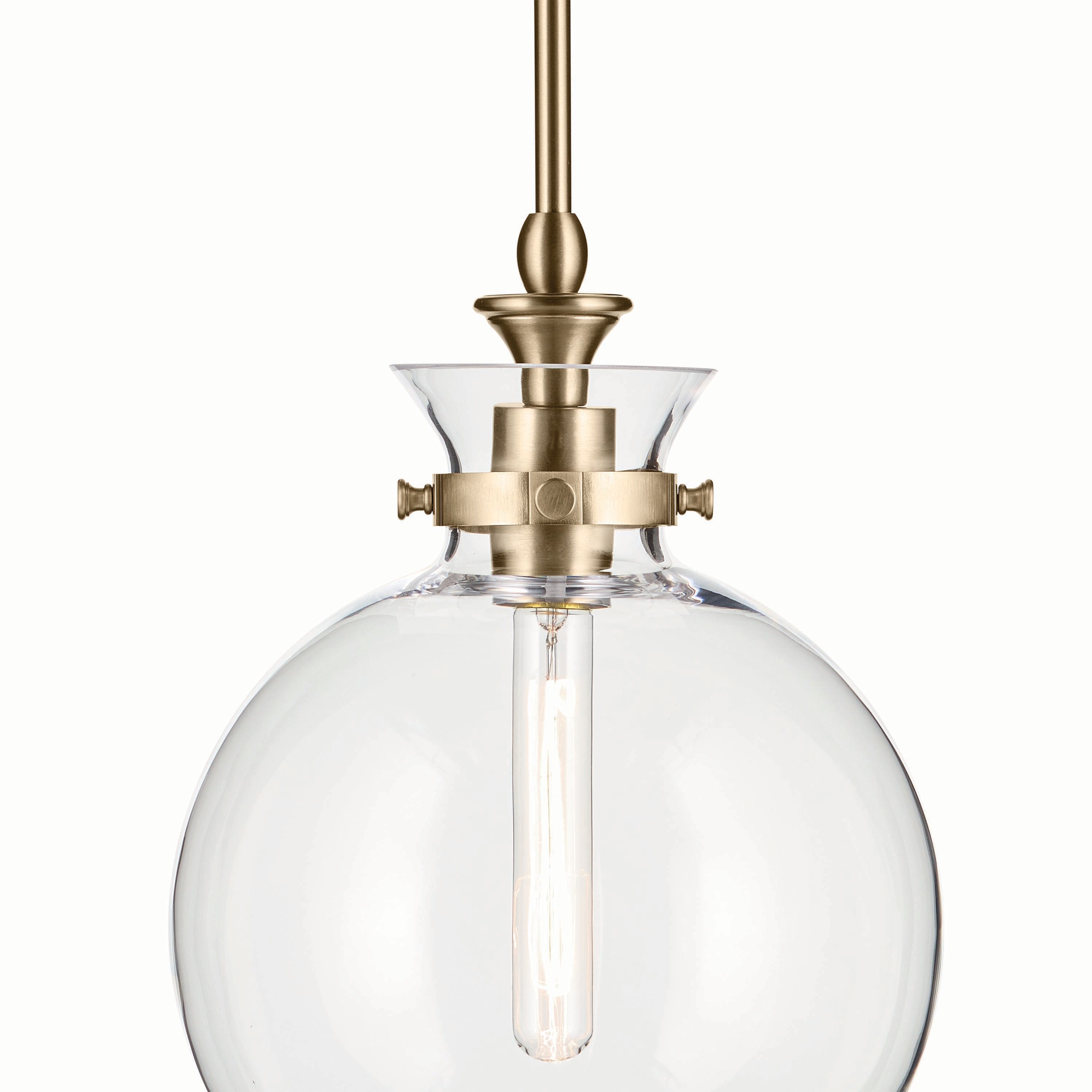 Kichler 52778CPZCLR Pendant-Lights - View #5