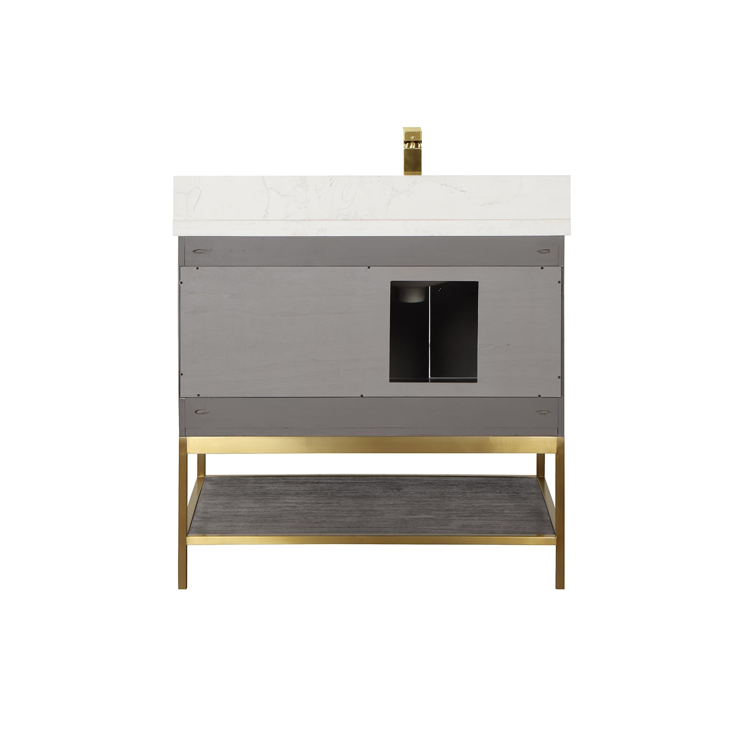 Altair 546036-CR-GW Bath-Vanity-Combo - View #9