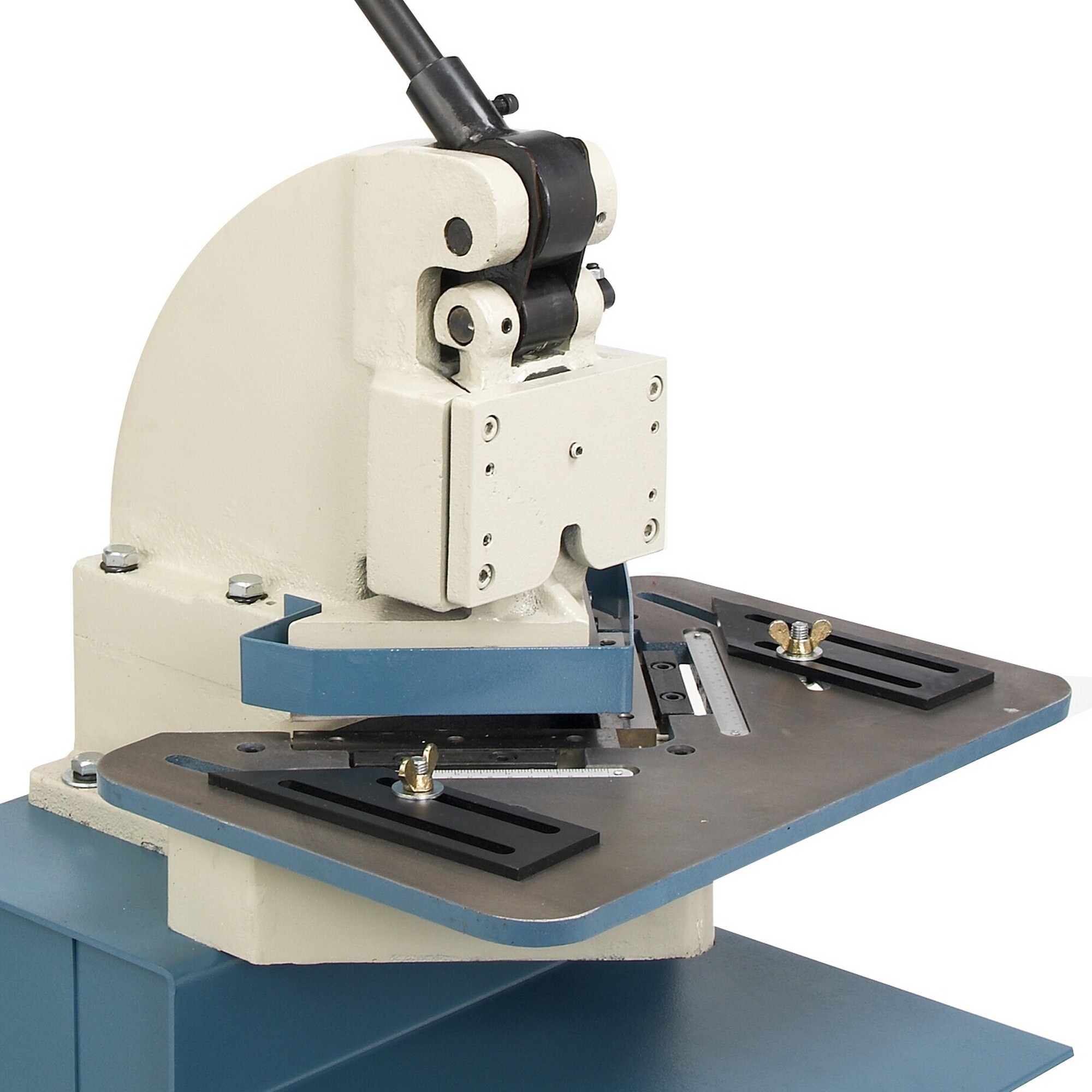 Baileigh Industrial BA9-1007260 Benchtop-Stationary-Access - View #5