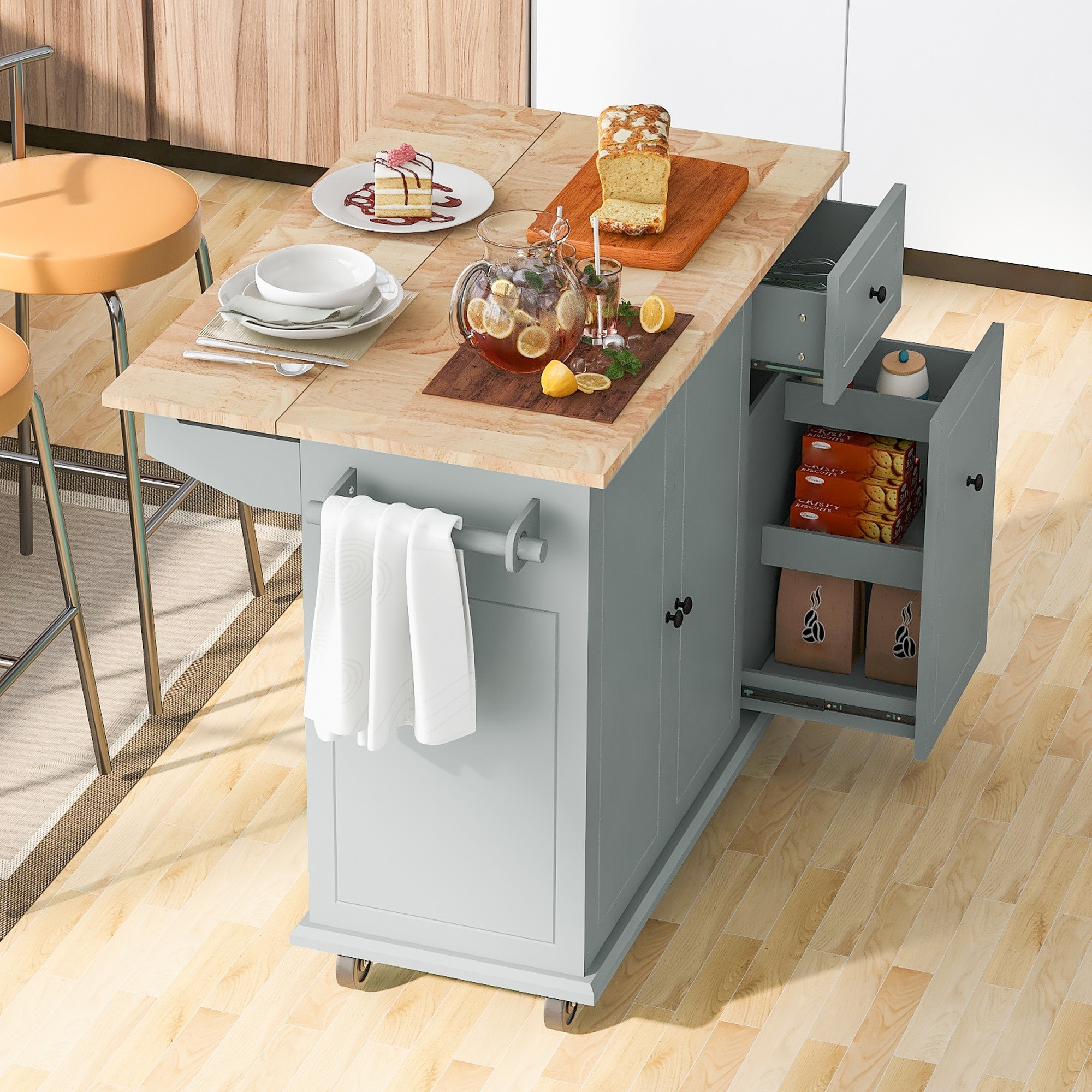 Xspracer ML-KI83AAG Kitchen-Furniture - View #4