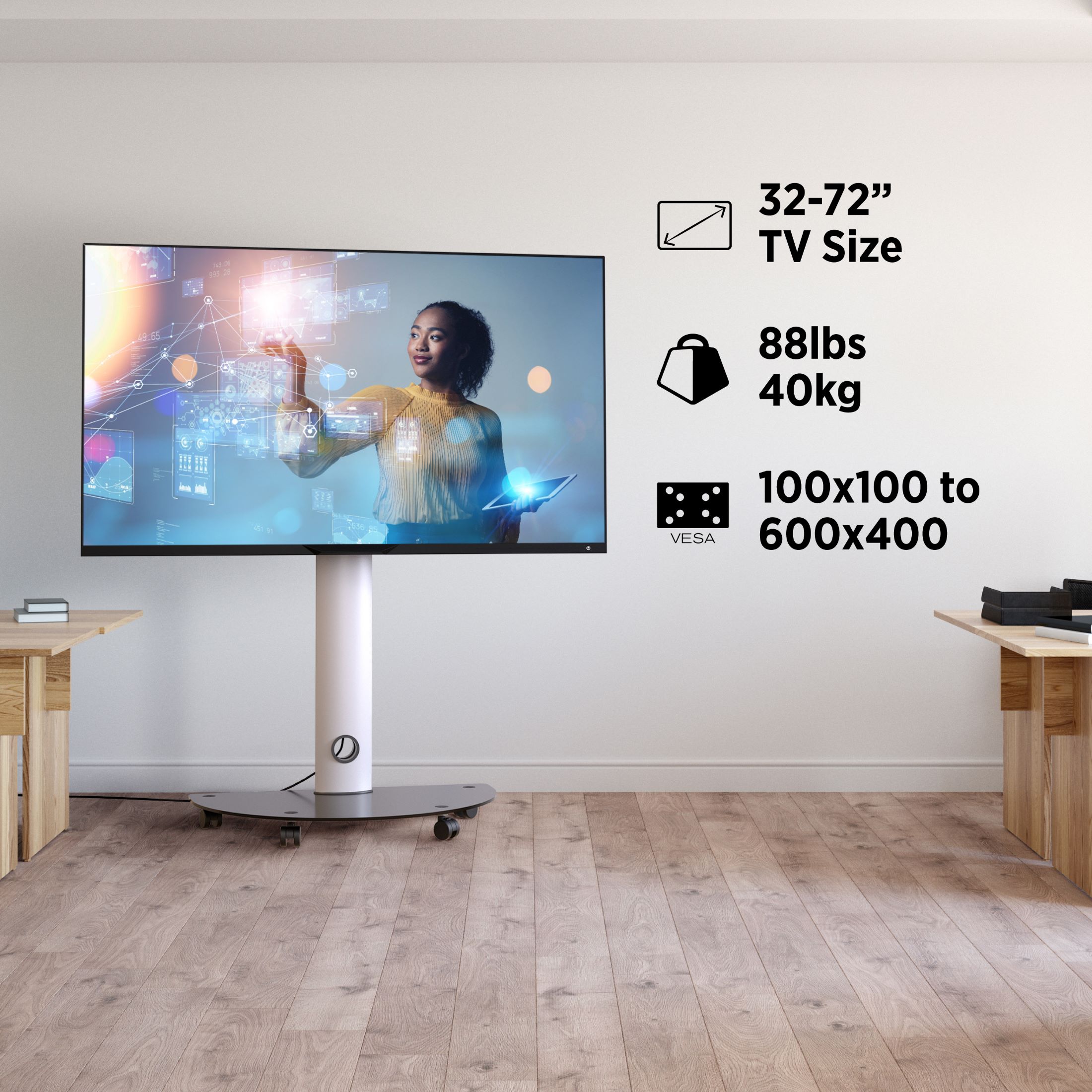 Promounts AFCS6401 Tv-Stands - View #2