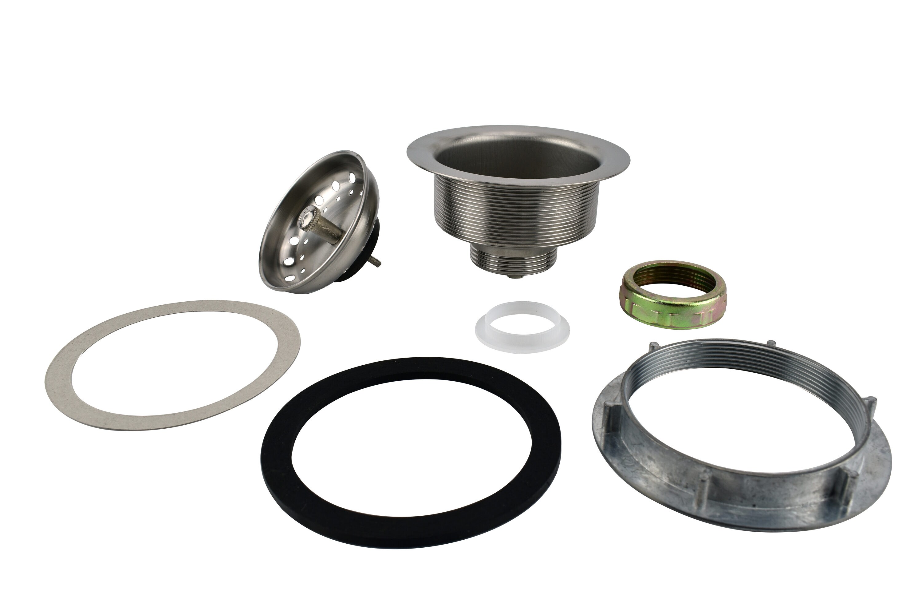 Keeney K5435DSSS Kitchen-Sink-Strainers - View #7