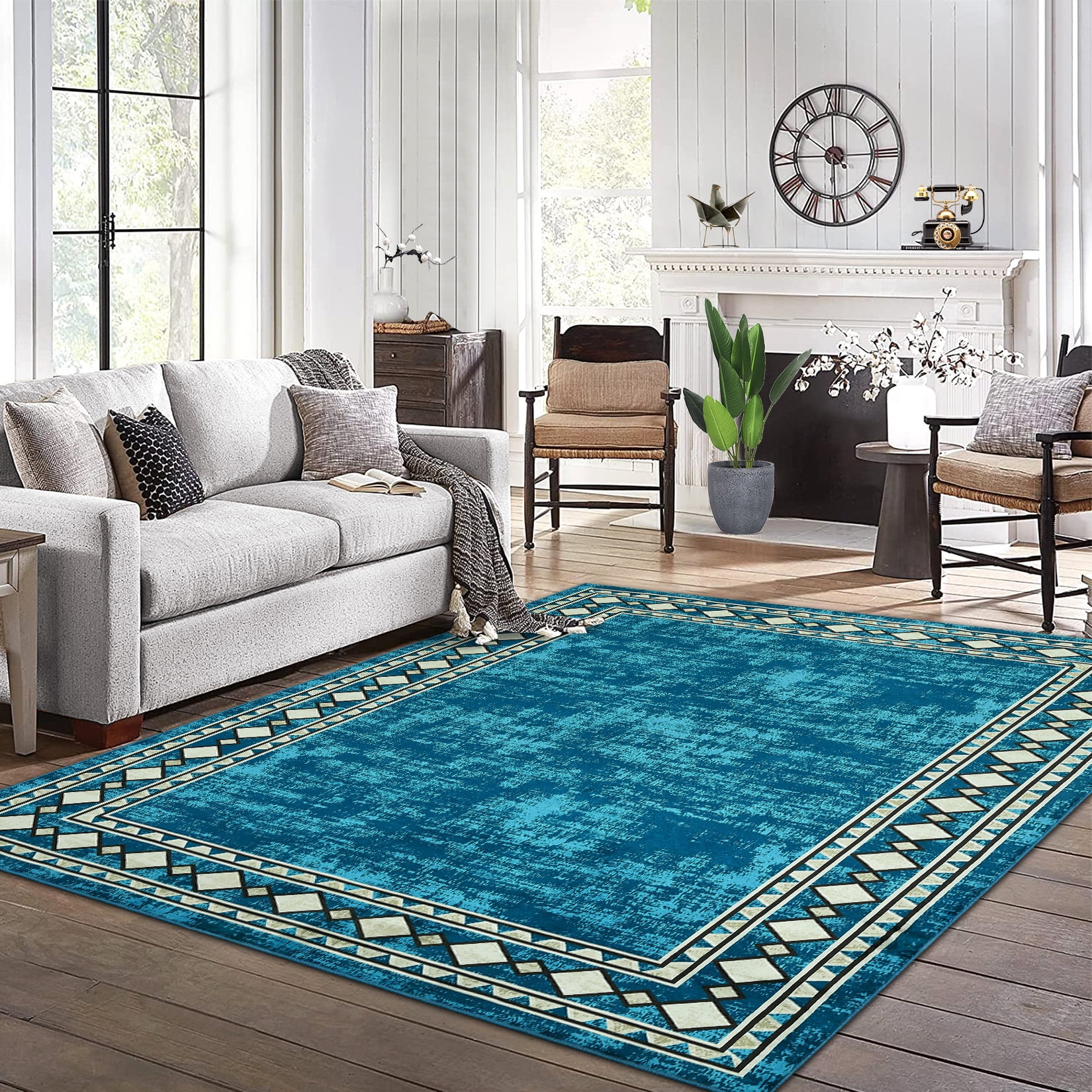 GAOMON CJH-DT-PHO0202953 rugs - View #5