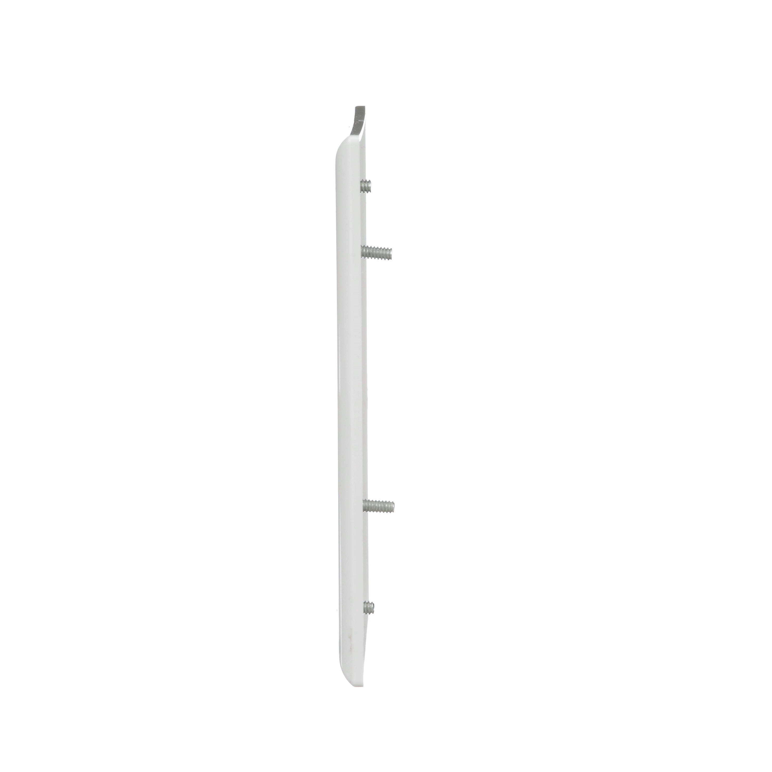 Best Buy: PowerBridge In-Wall Power and Cable Management White 2-PBCK