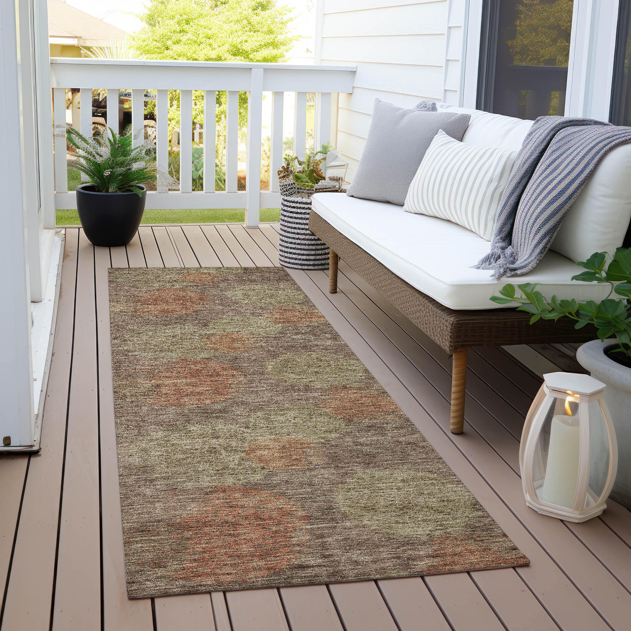 Addison Rugs ACN977BR2X8 rugs - View #7