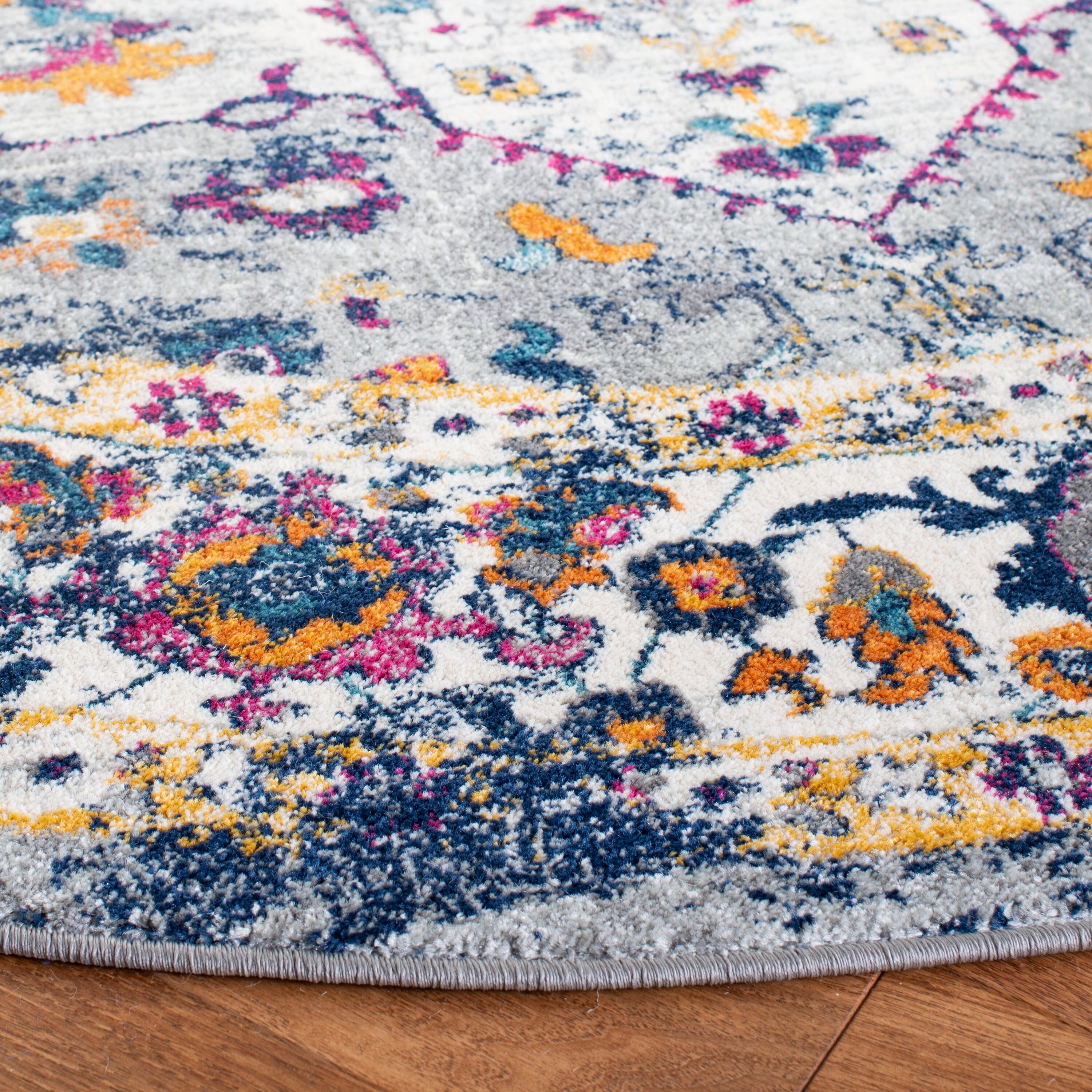 Safavieh EVK275G-7R rugs - View #3