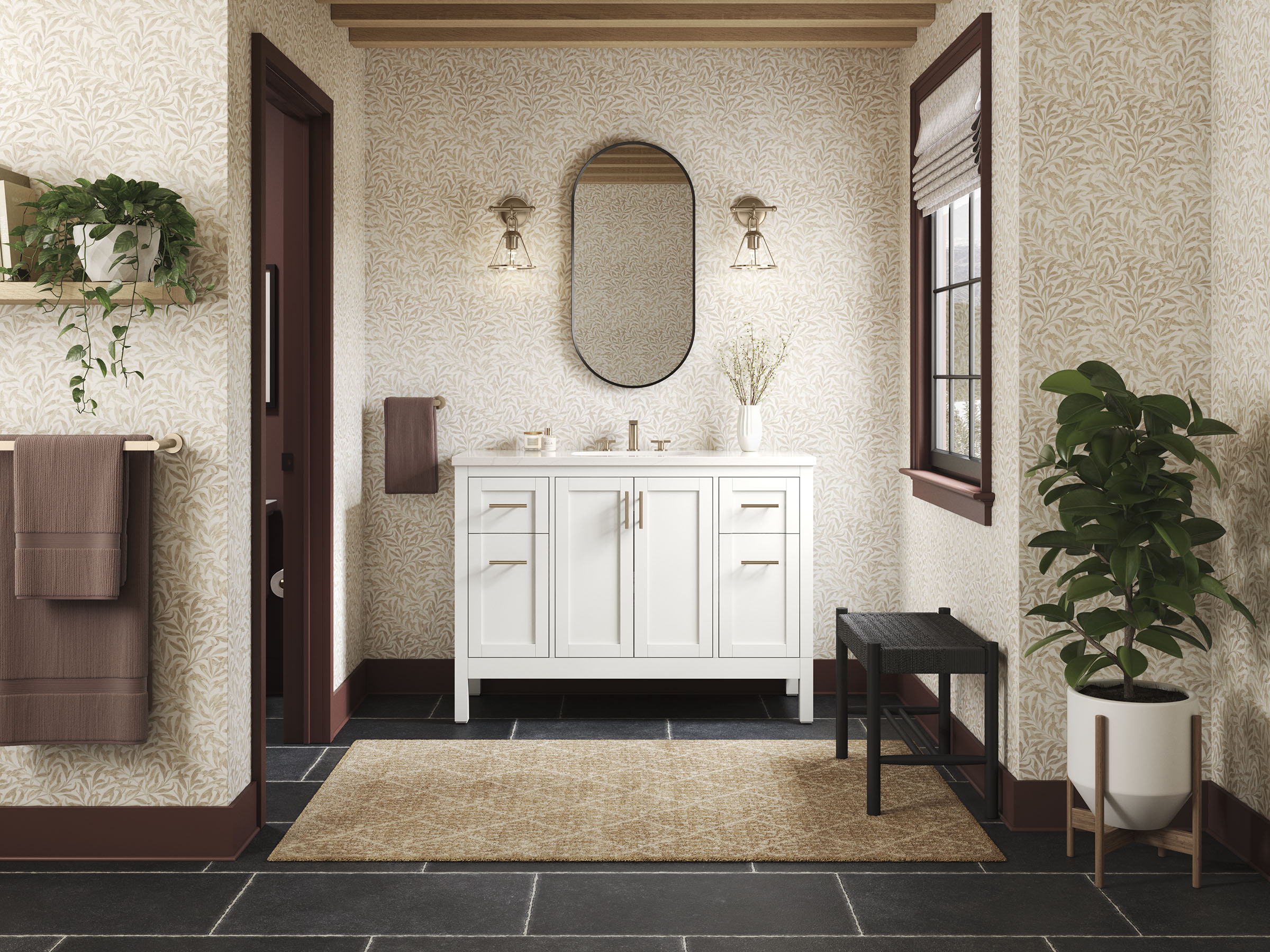 KOHLER 39606-ASB-0 Bath-Vanity-Combo - View #11