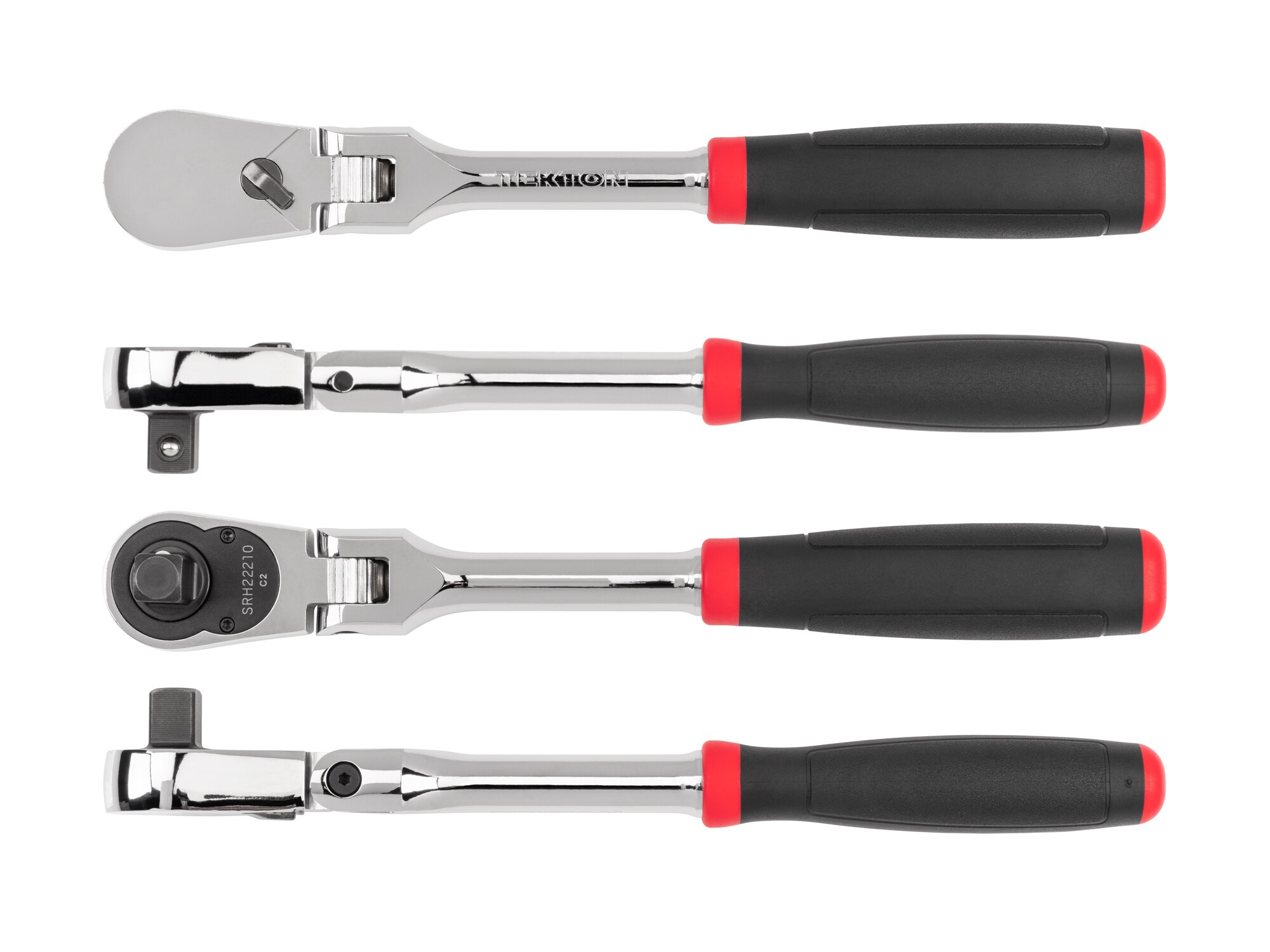 TEKTON SRH22210 ratchets - View #4