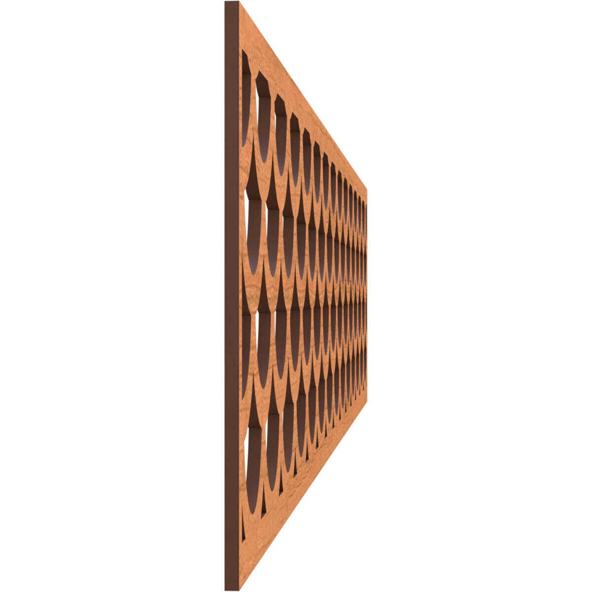Ekena Millwork MLDA10X46HUDCH Wall-Panel-Moulding - View #3