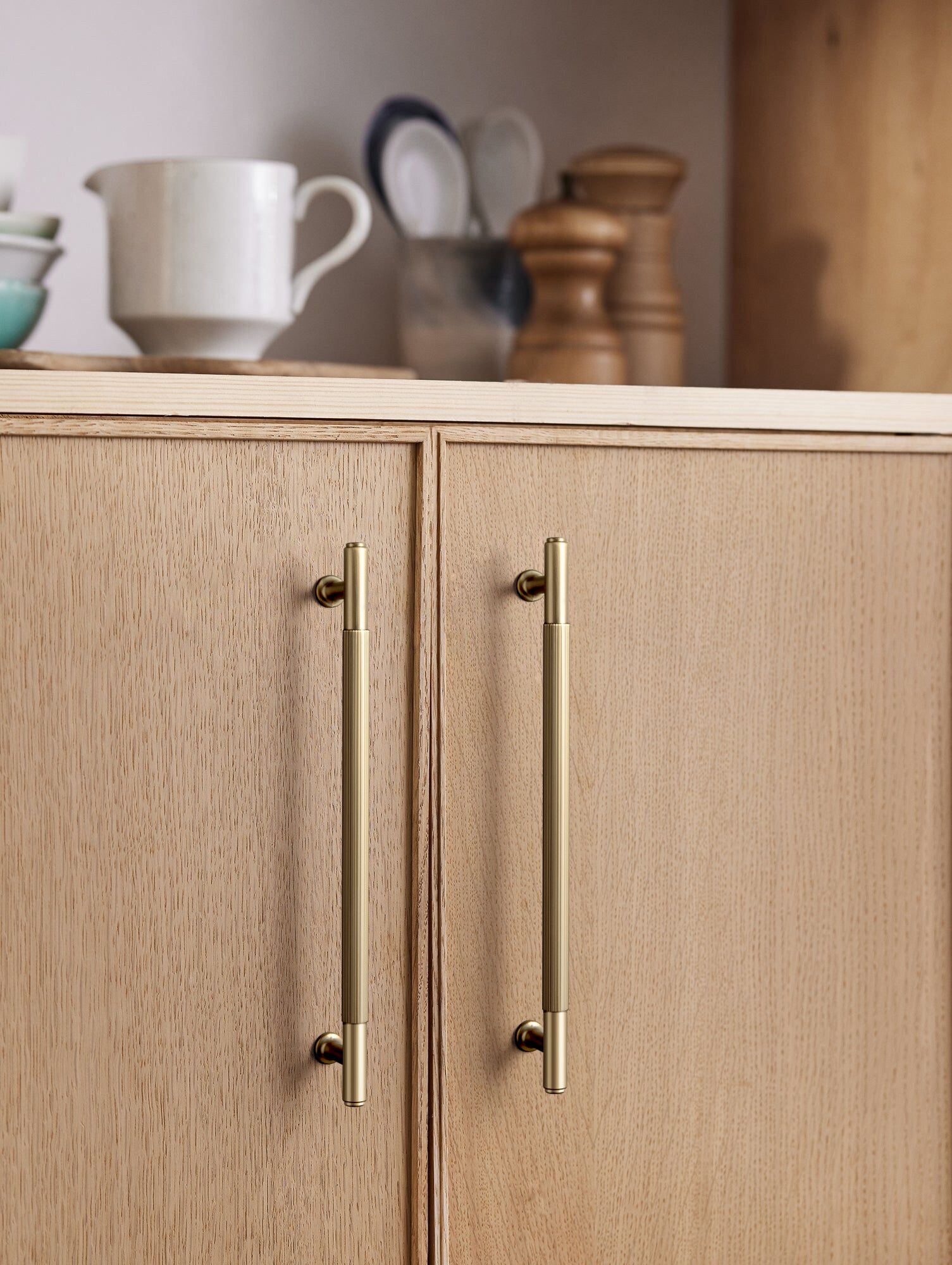 Miaokesen 9626UBR-192 Cabinet-Pulls - View #3