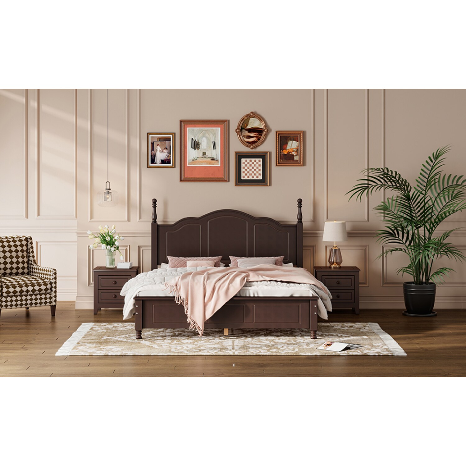 Streamdale Furniture WF308185AAD beds - View #10